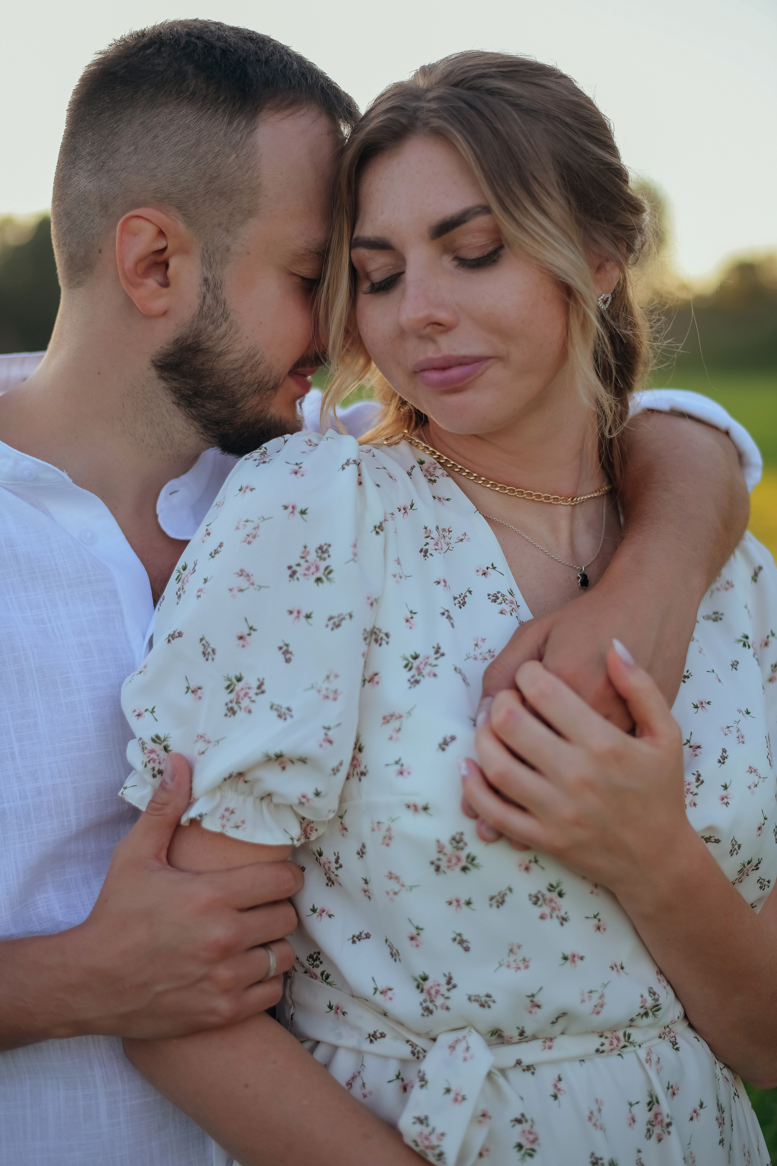 Егор и Юля. Фотограф Подольск