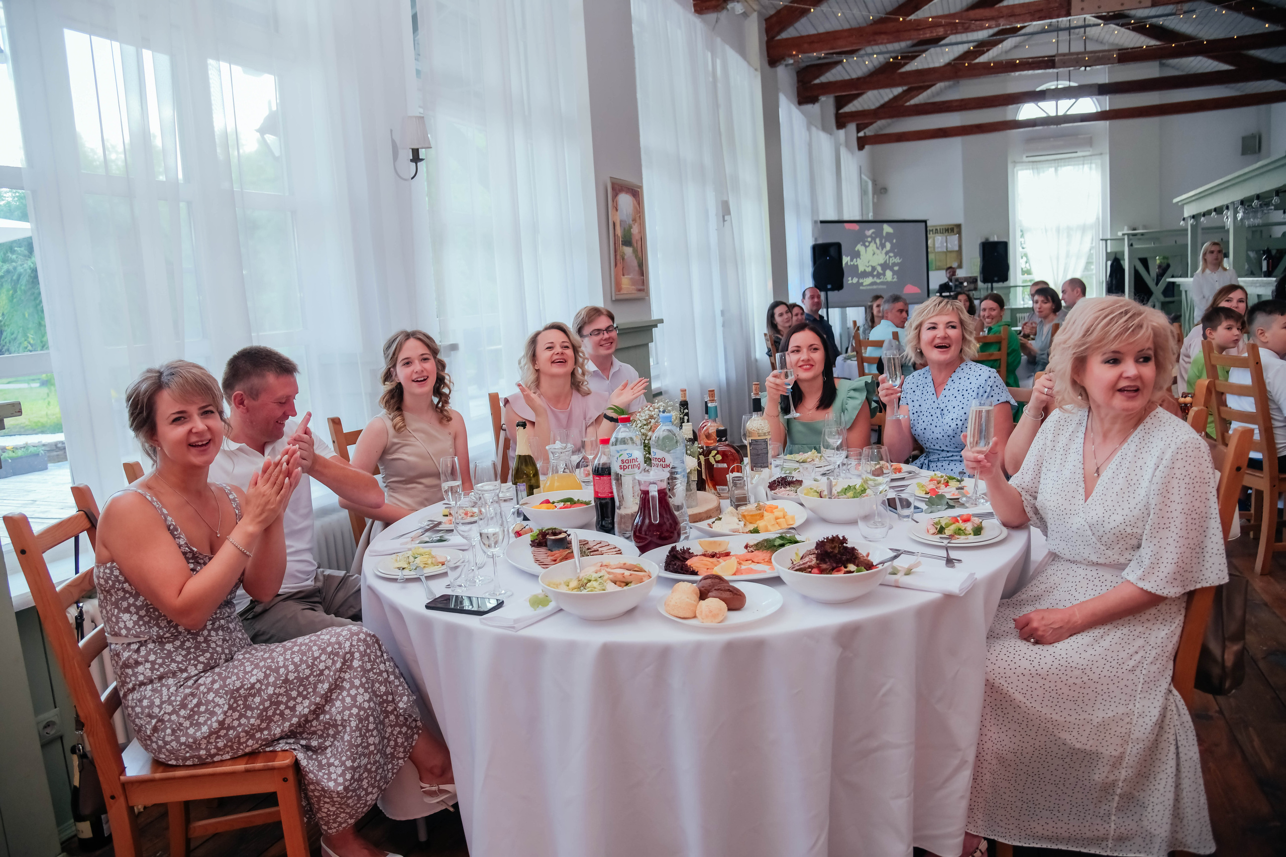 Илья и Ирина. Фотограф Подольск