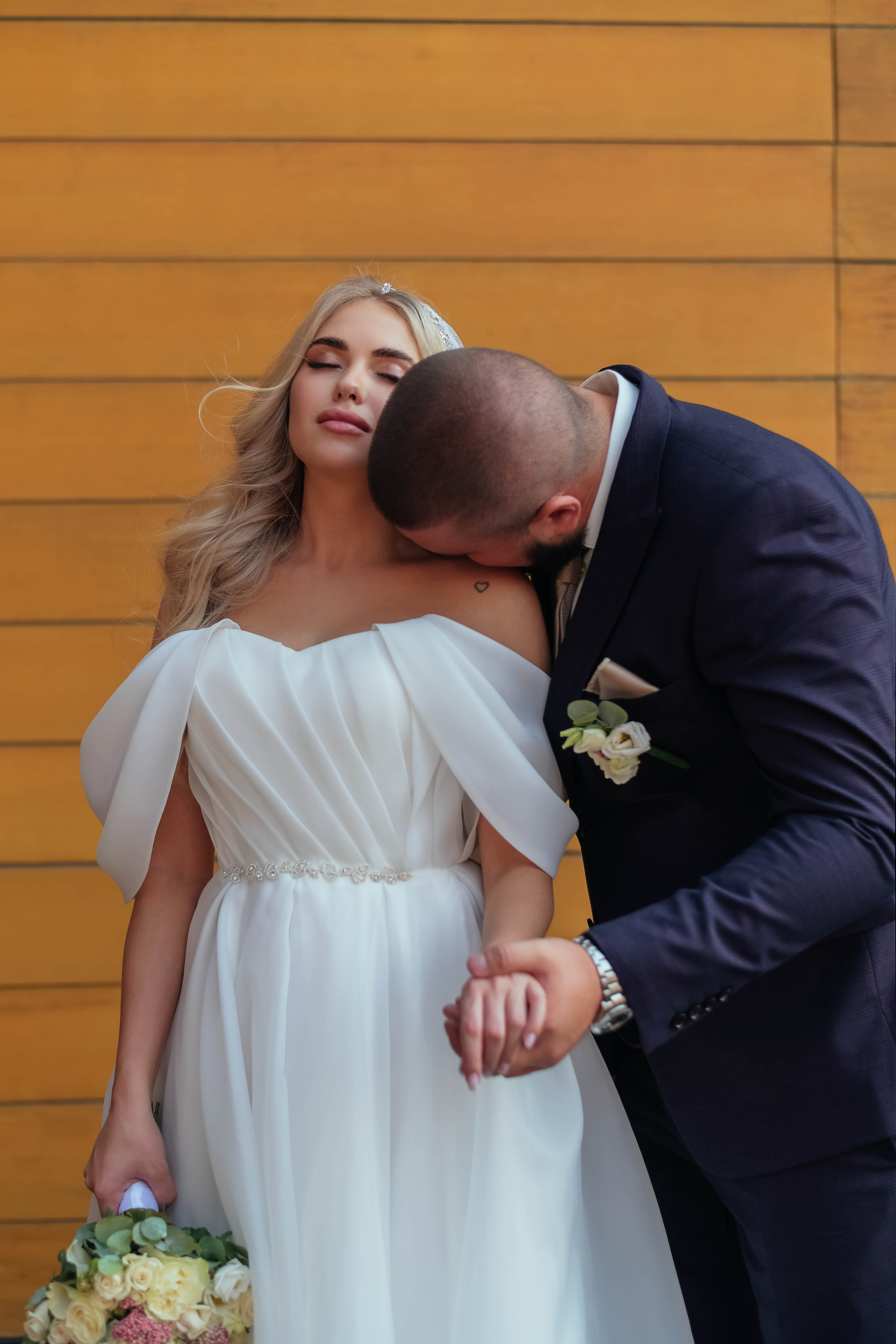 Дмитрий и Екатерина. Фотограф Подольск