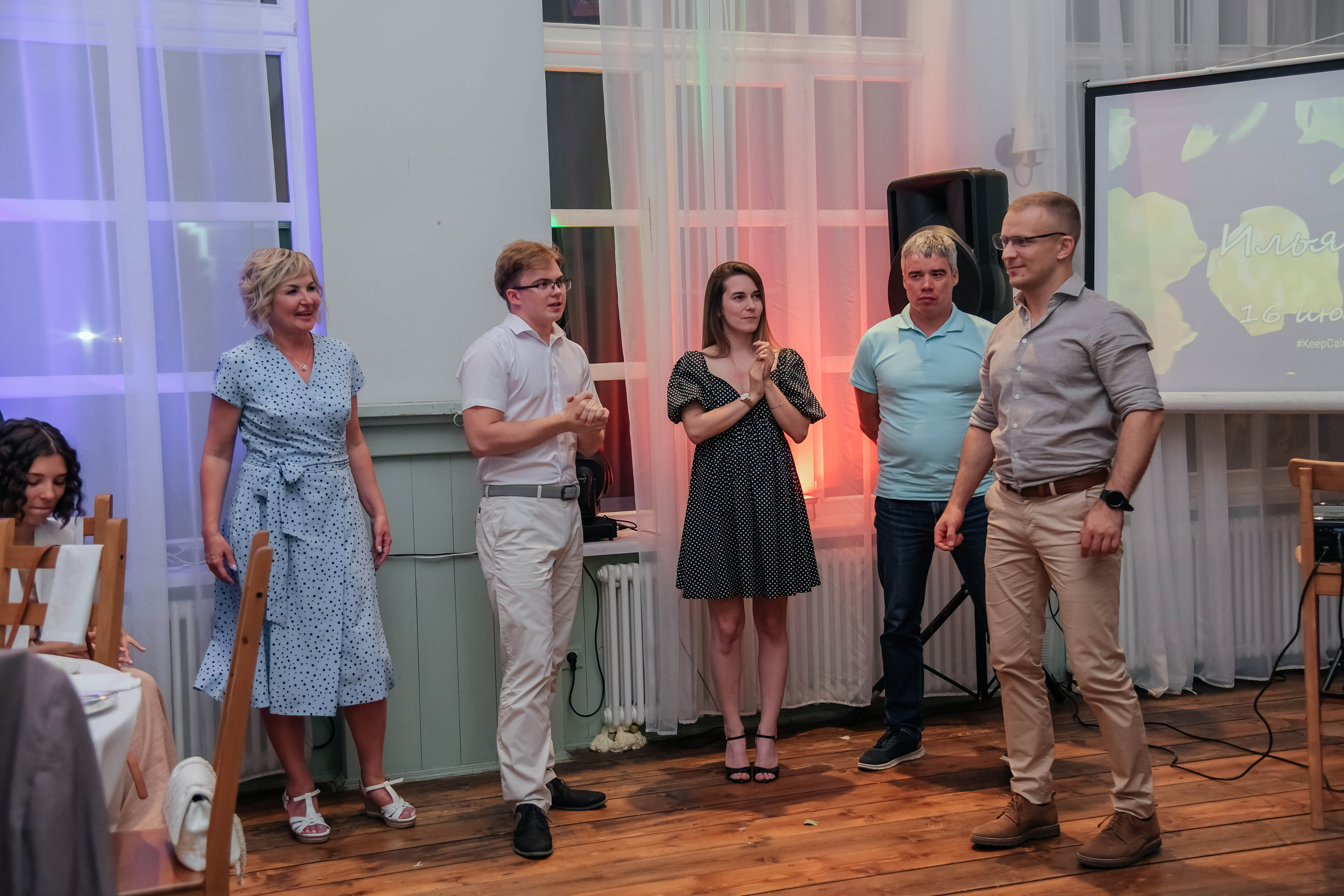 Илья и Ирина. Фотограф Подольск