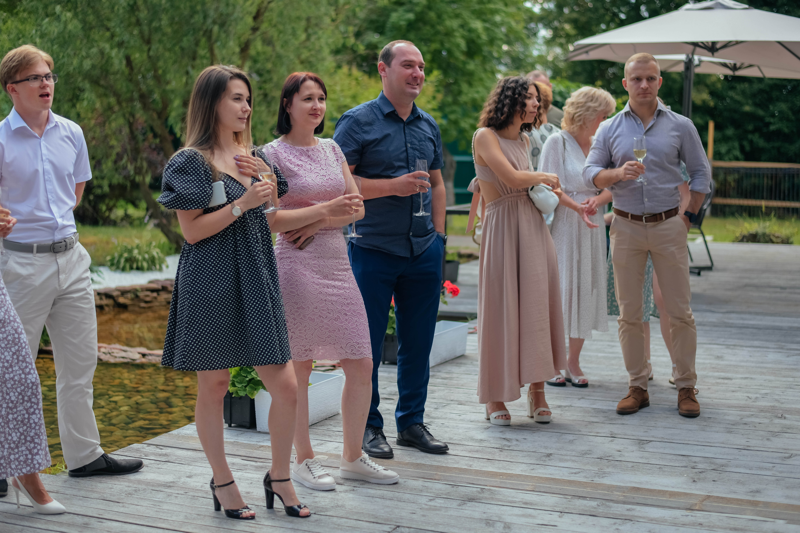 Илья и Ирина. Фотограф Подольск