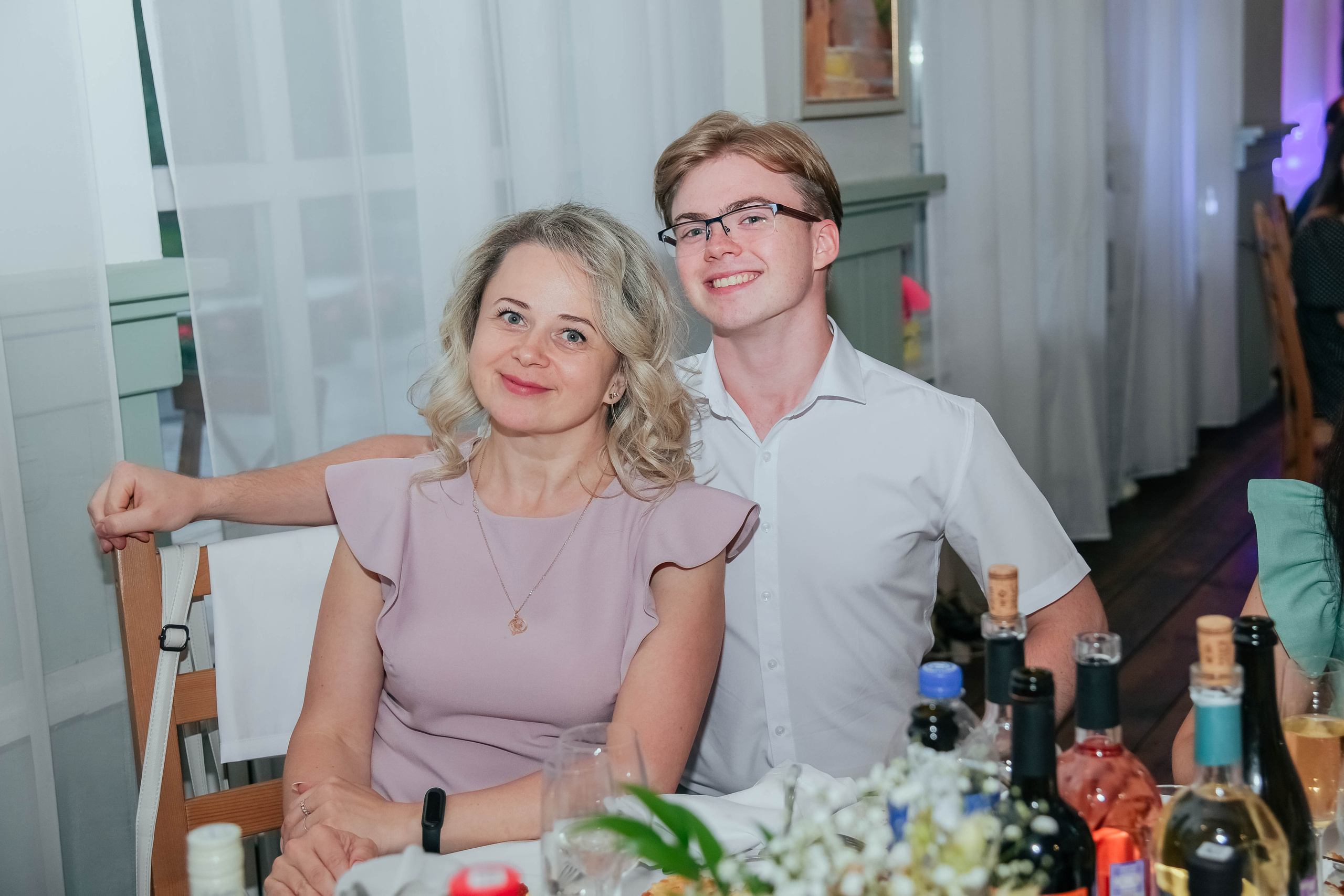 Илья и Ирина. Фотограф Подольск