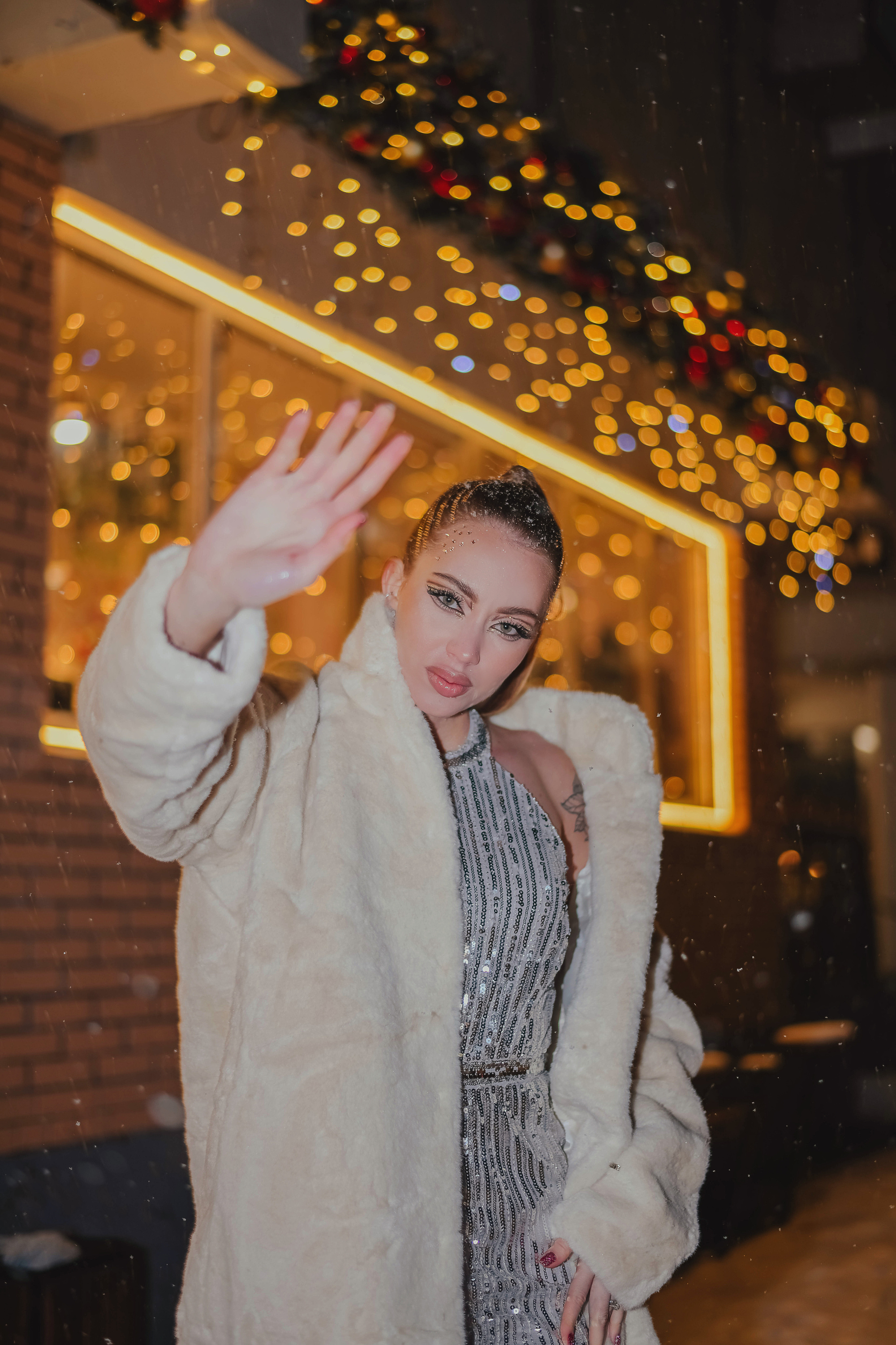 Оля. Фотограф Подольск