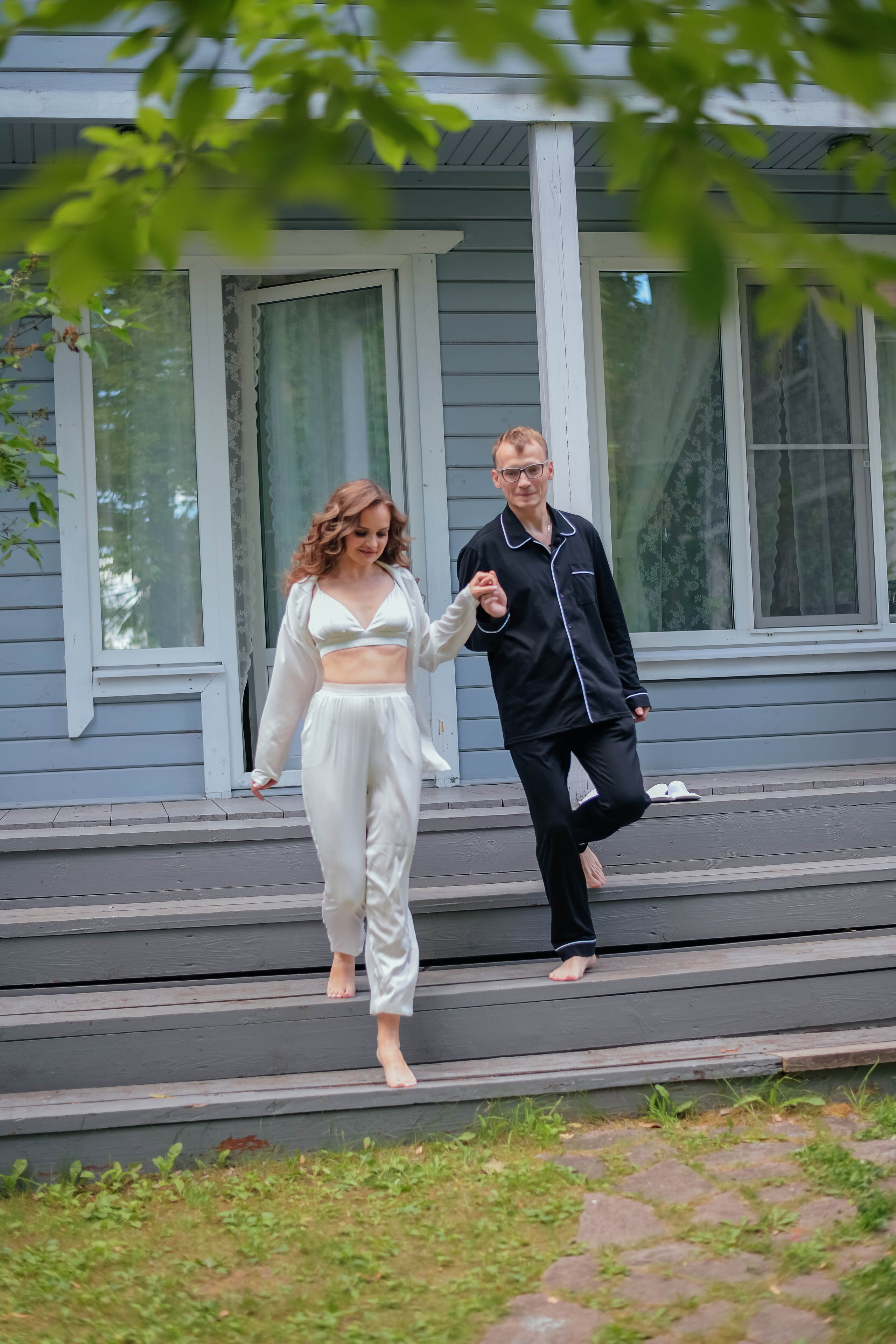 Илья и Ирина. Фотограф Подольск