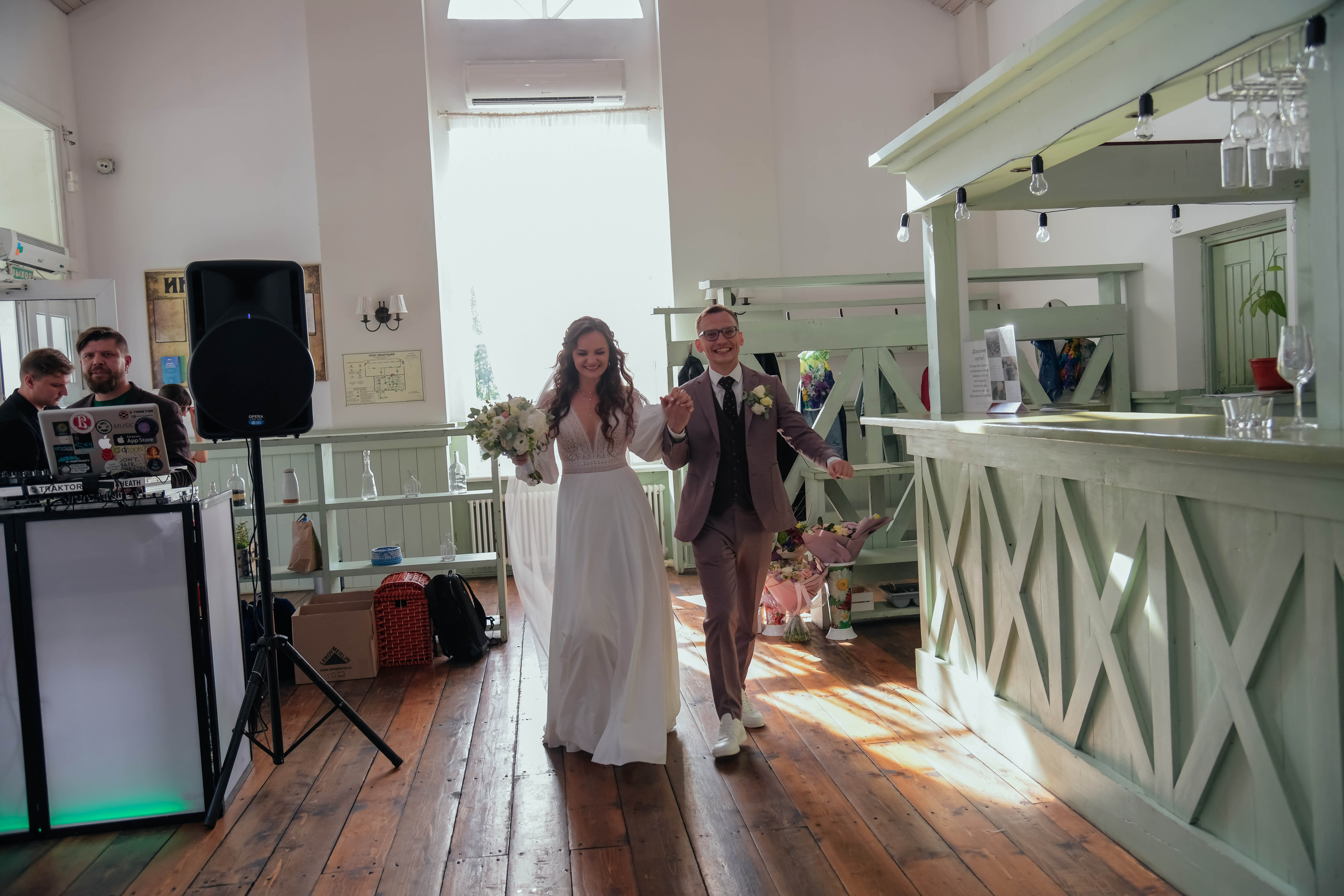 Илья и Ирина. Фотограф Подольск