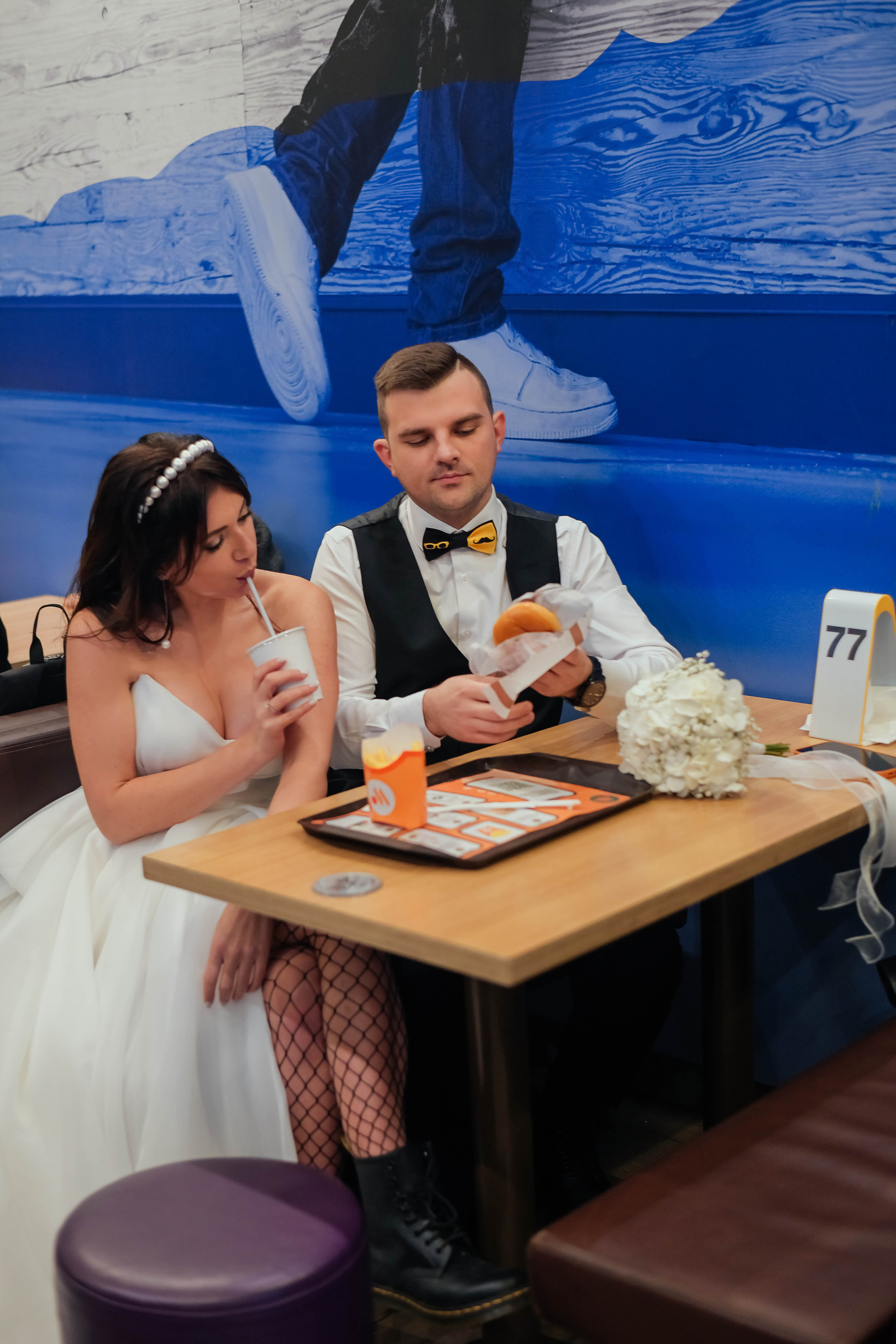 Александр и Мария. Фотограф Подольск