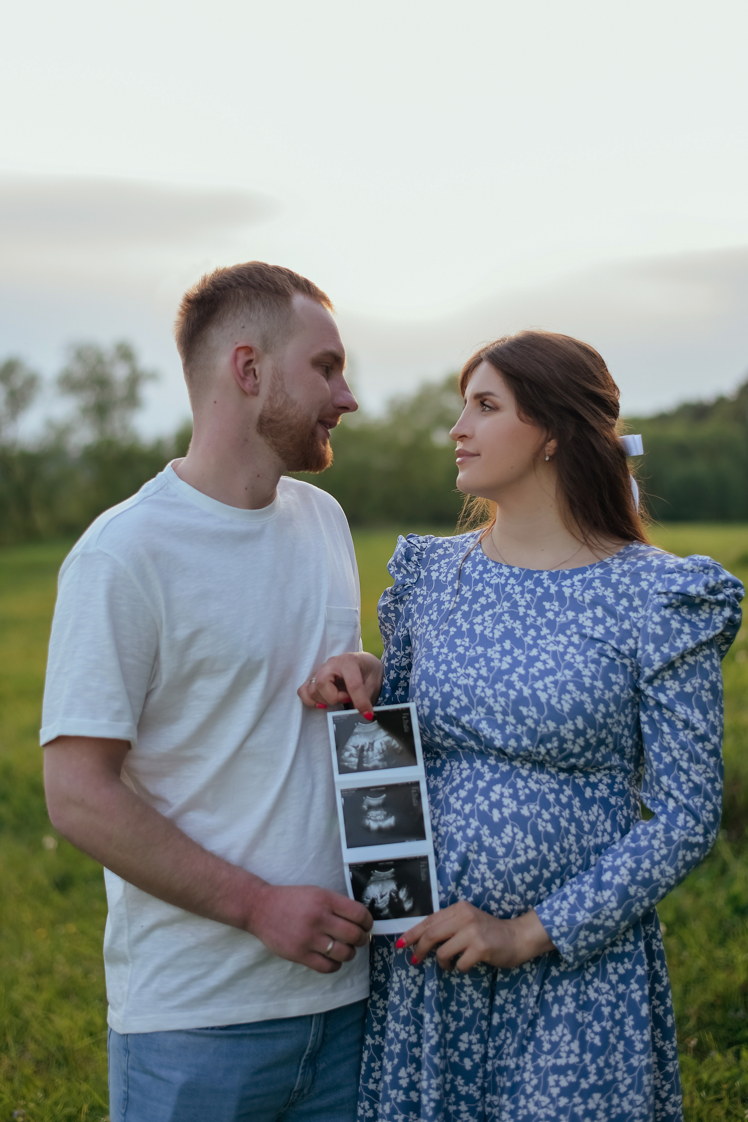 Беременность. Фотограф Подольск