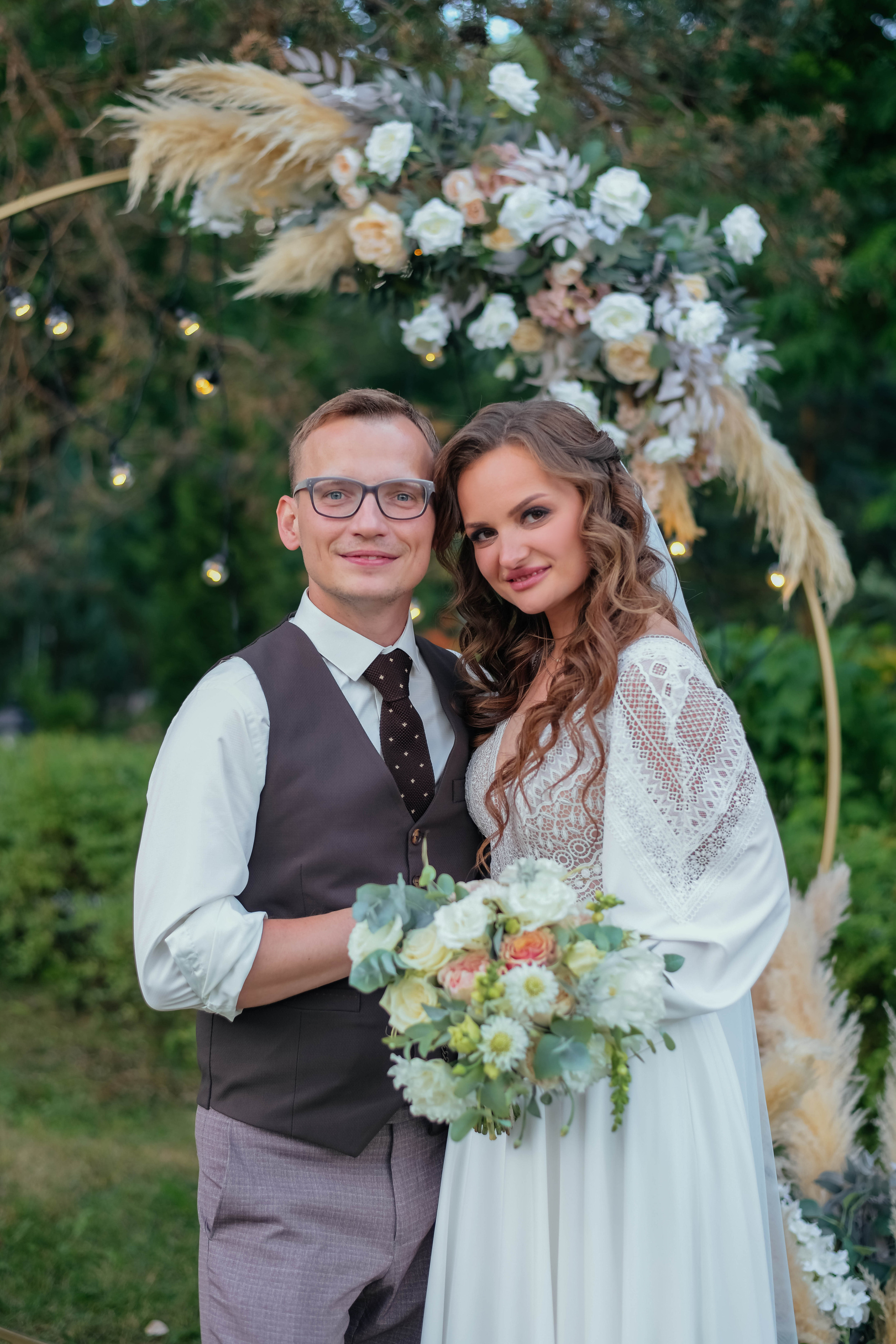 Илья и Ирина. Фотограф Подольск