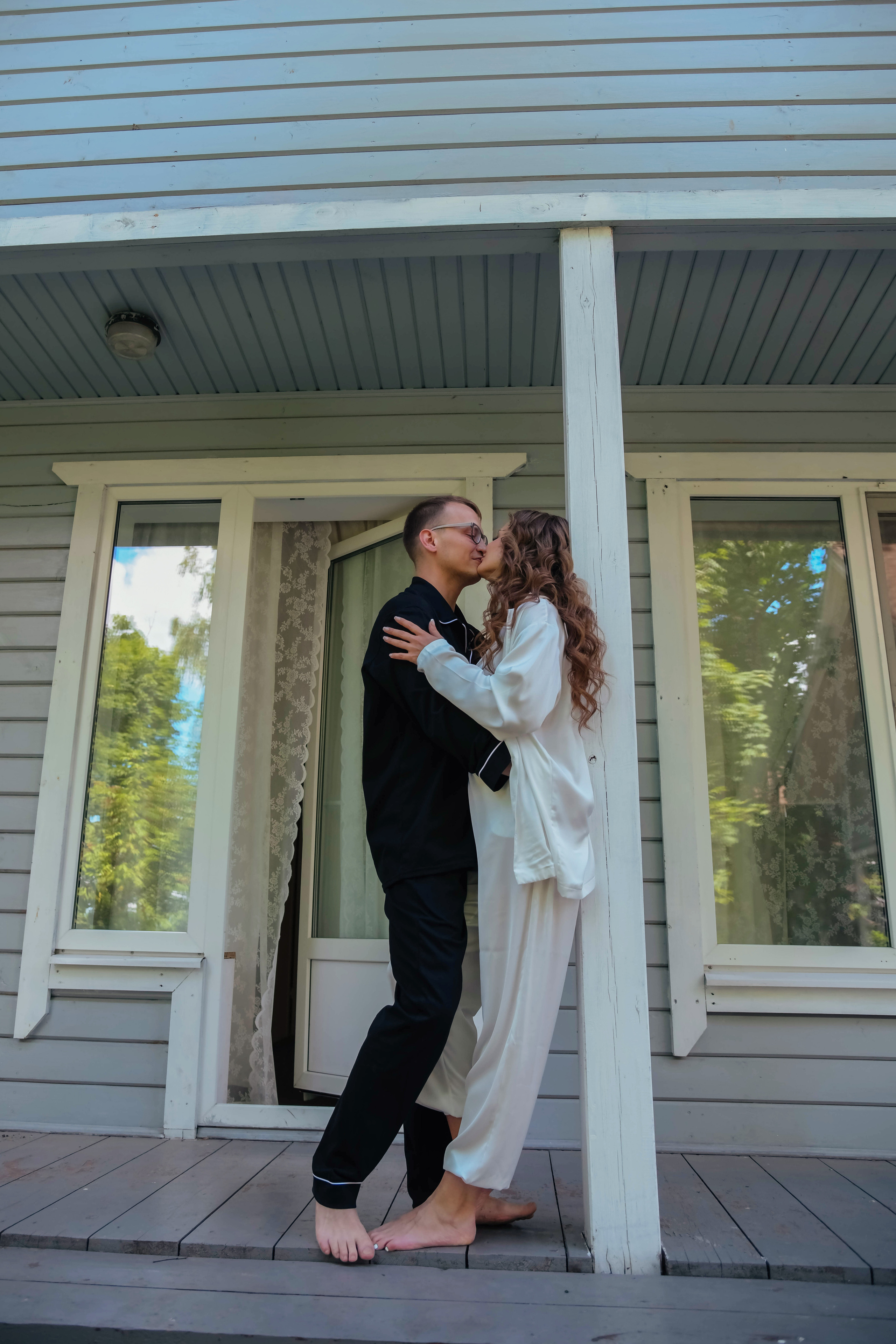 Илья и Ирина. Фотограф Подольск