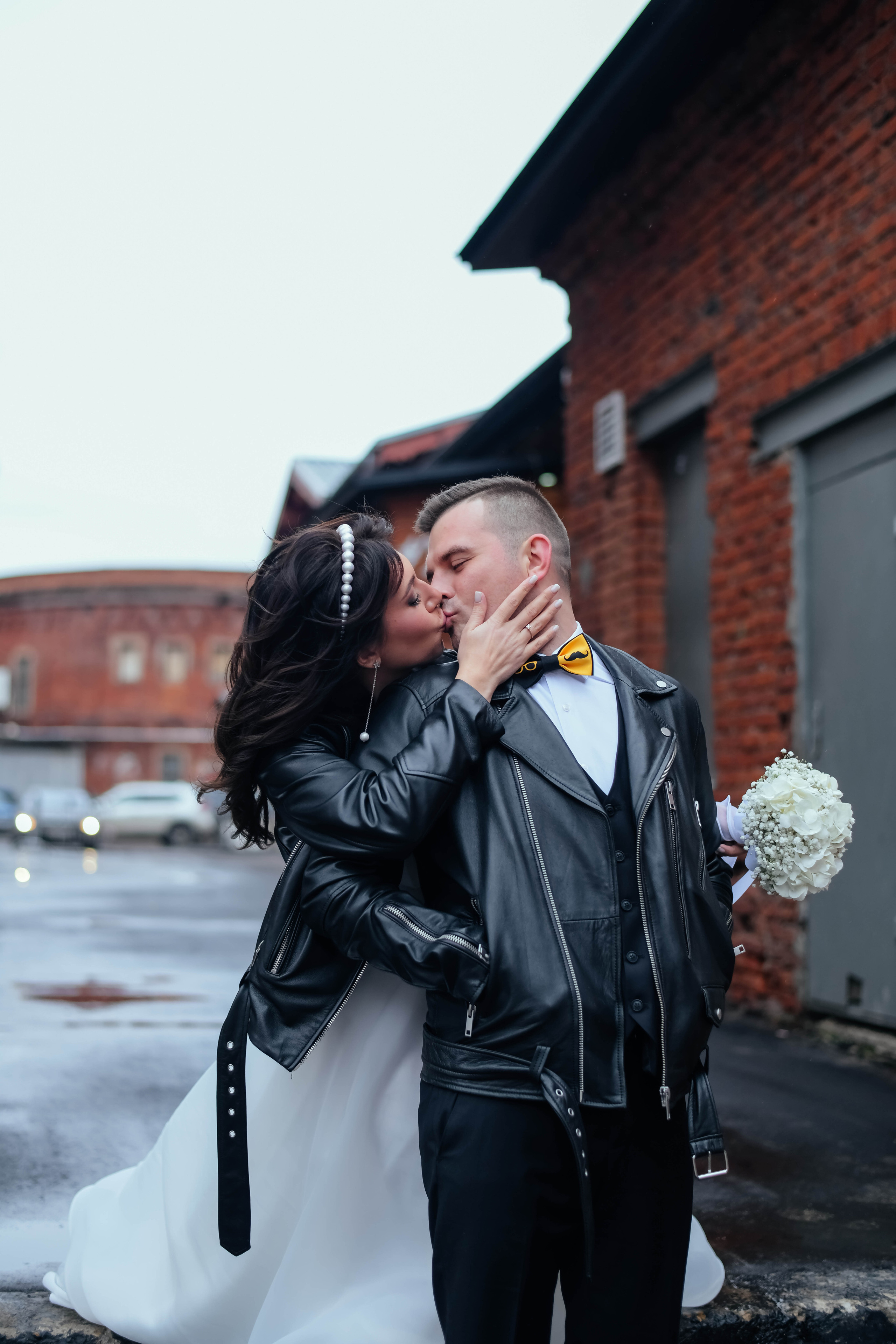 Александр и Мария. Фотограф Подольск