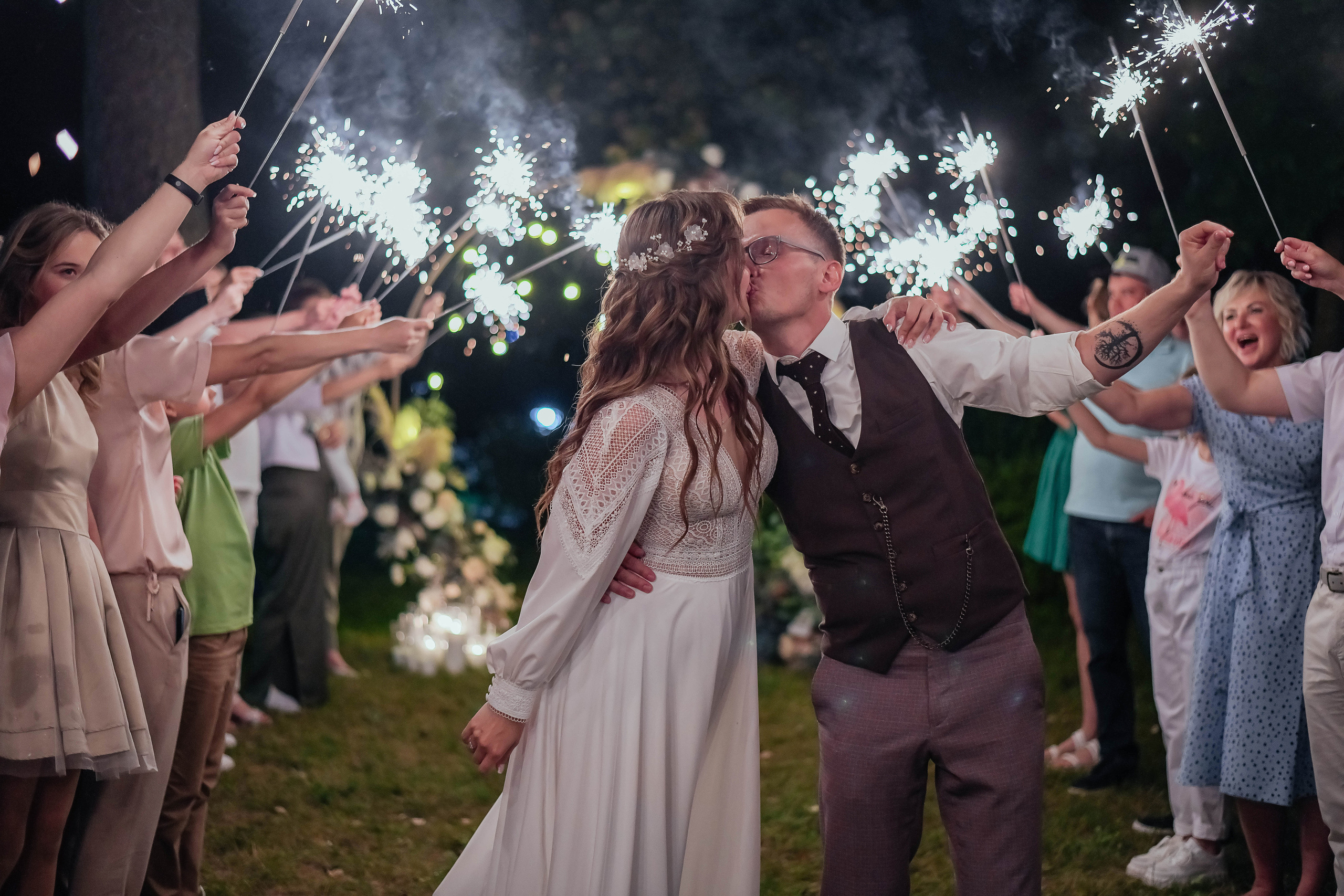 Илья и Ирина. Фотограф Подольск