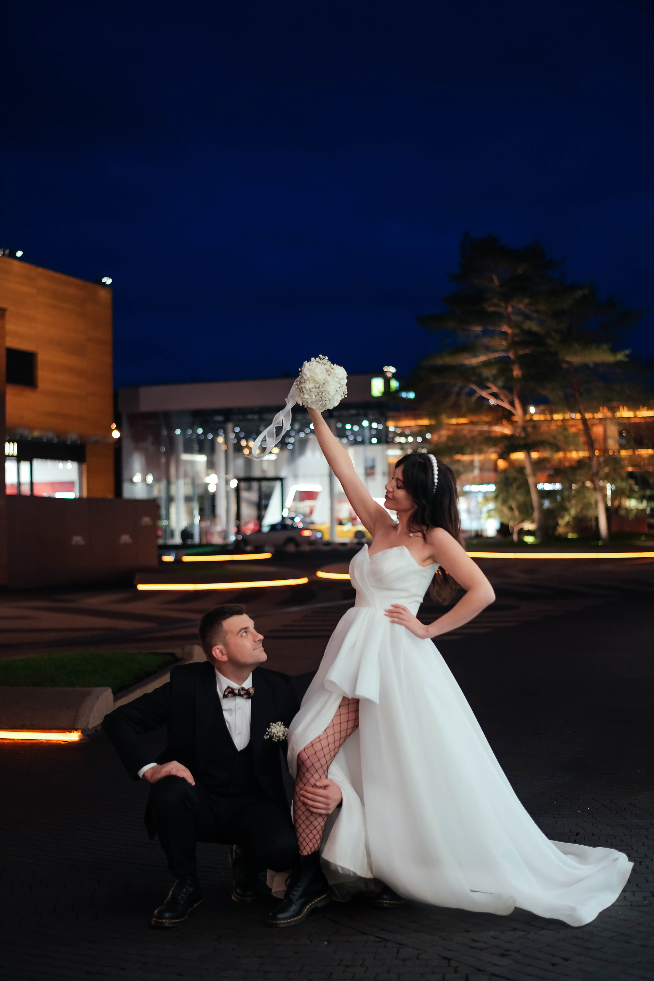 Александр и Мария. Фотограф Подольск