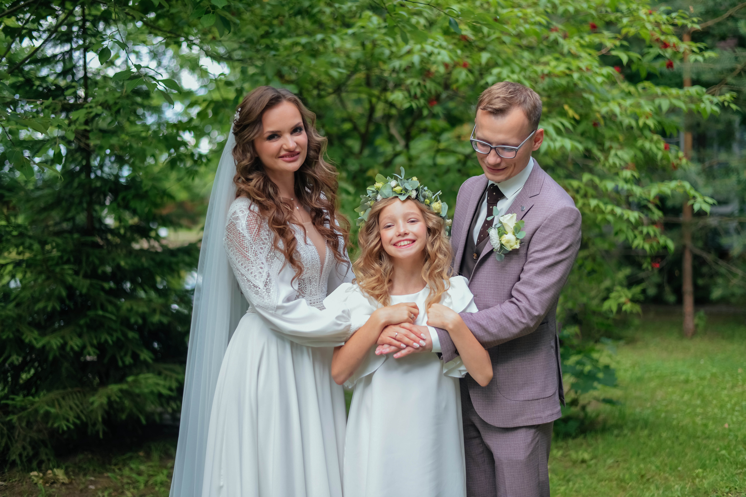 Илья и Ирина. Фотограф Подольск