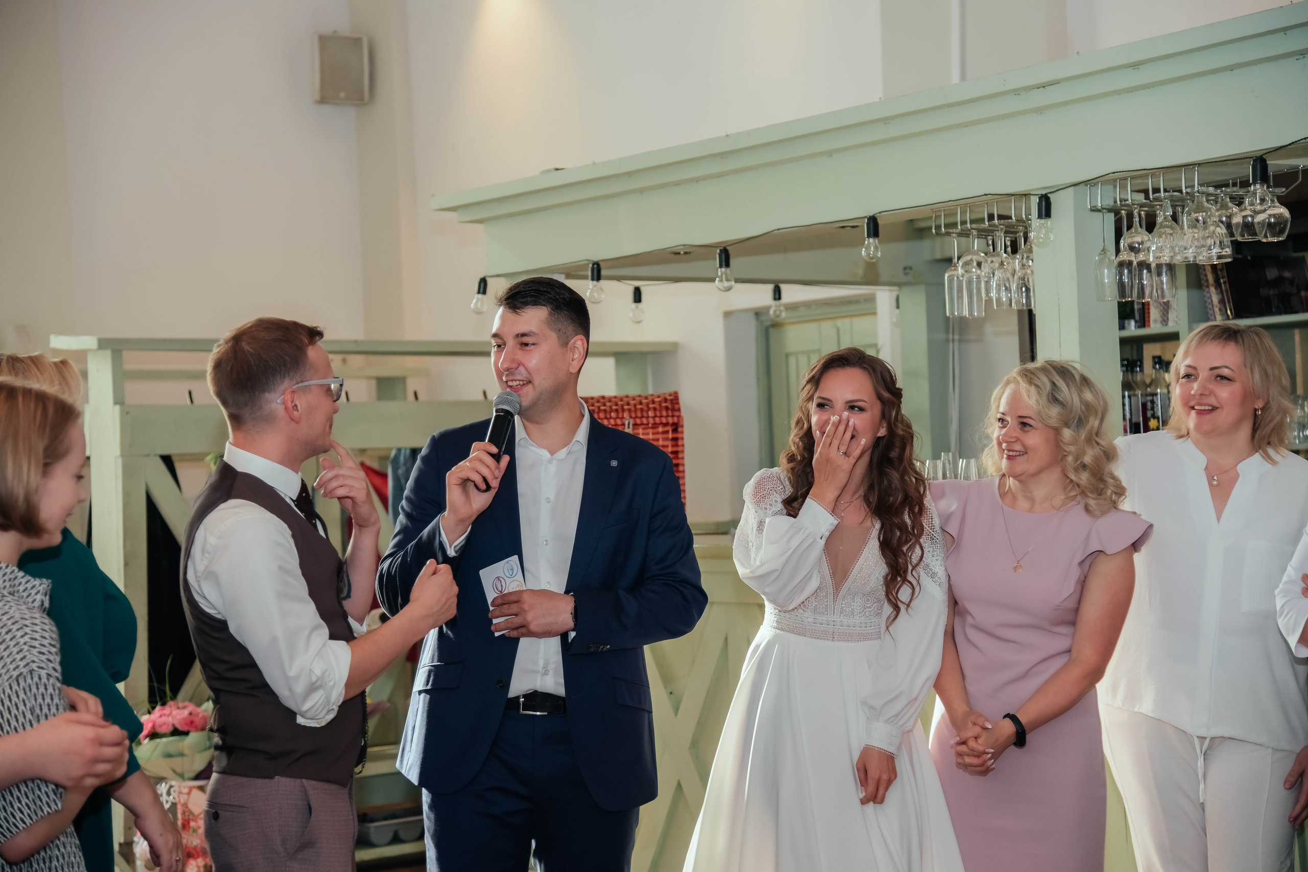 Илья и Ирина. Фотограф Подольск