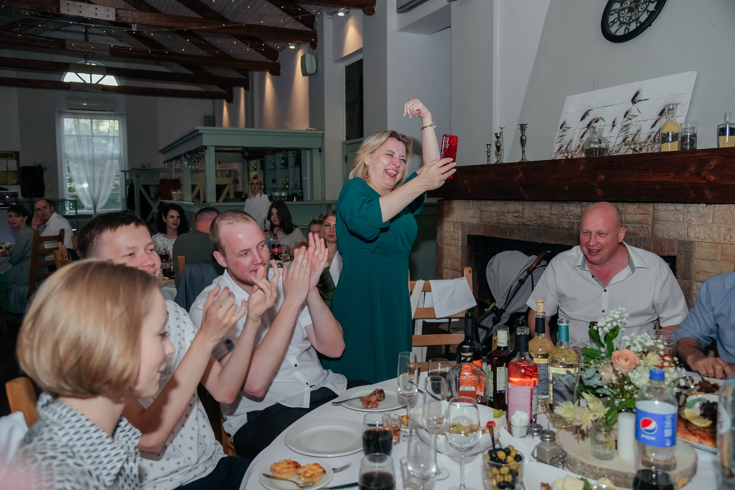 Илья и Ирина. Фотограф Подольск