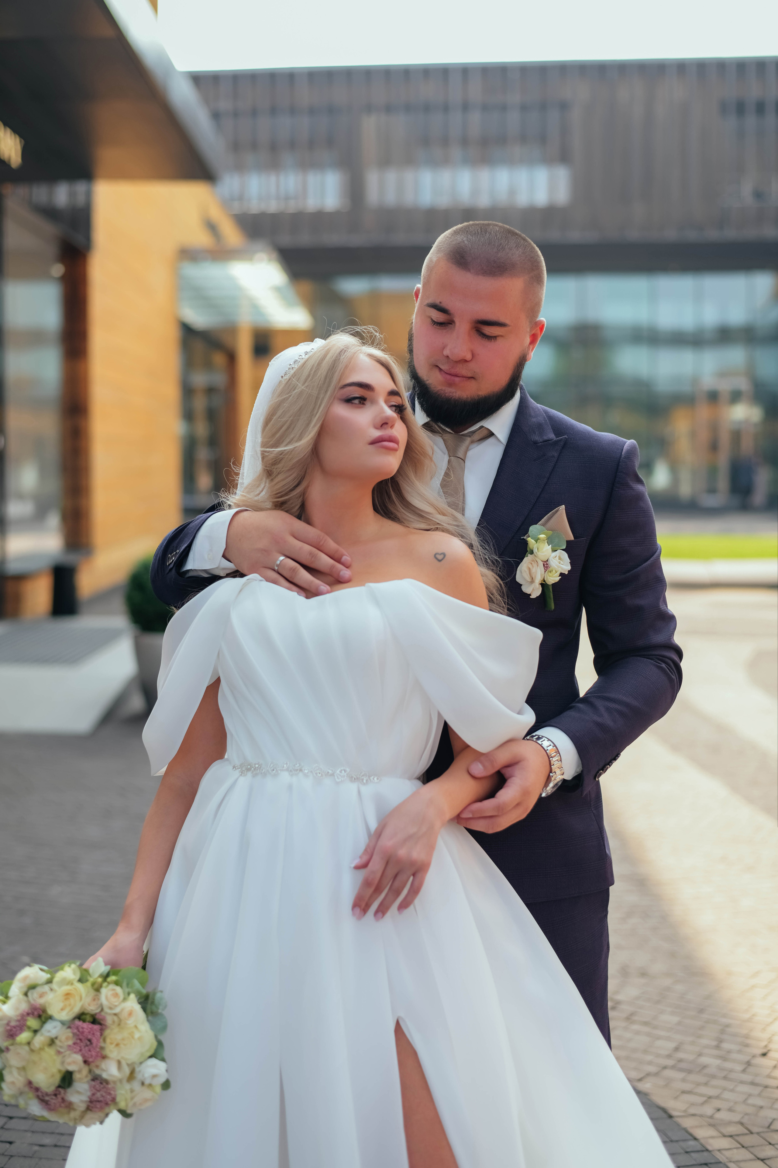 Дмитрий и Екатерина. Фотограф Подольск