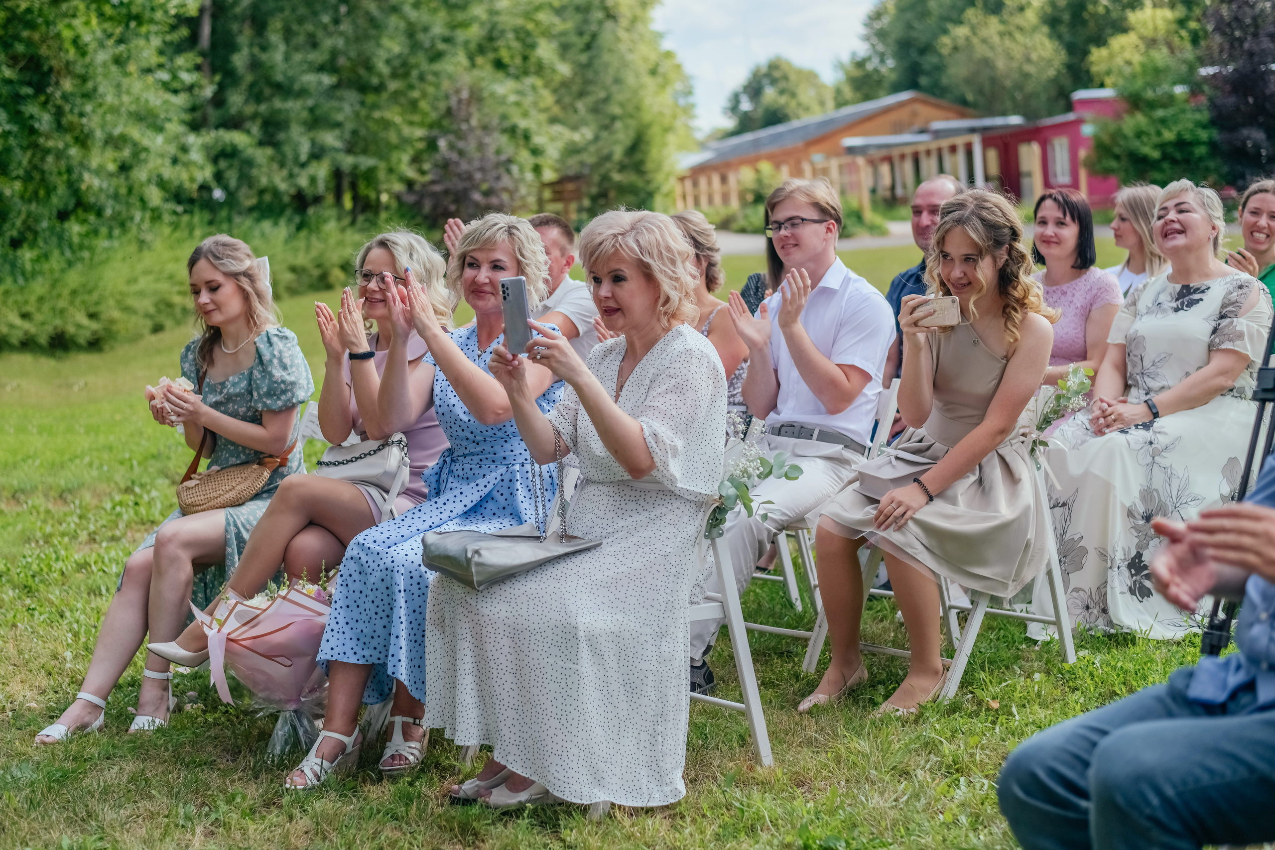 Илья и Ирина. Фотограф Подольск