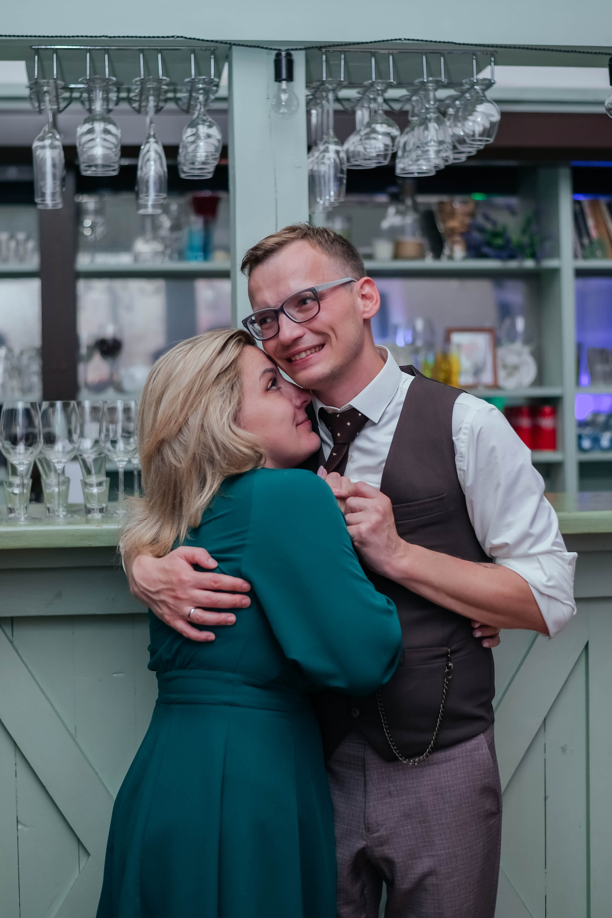 Илья и Ирина. Фотограф Подольск