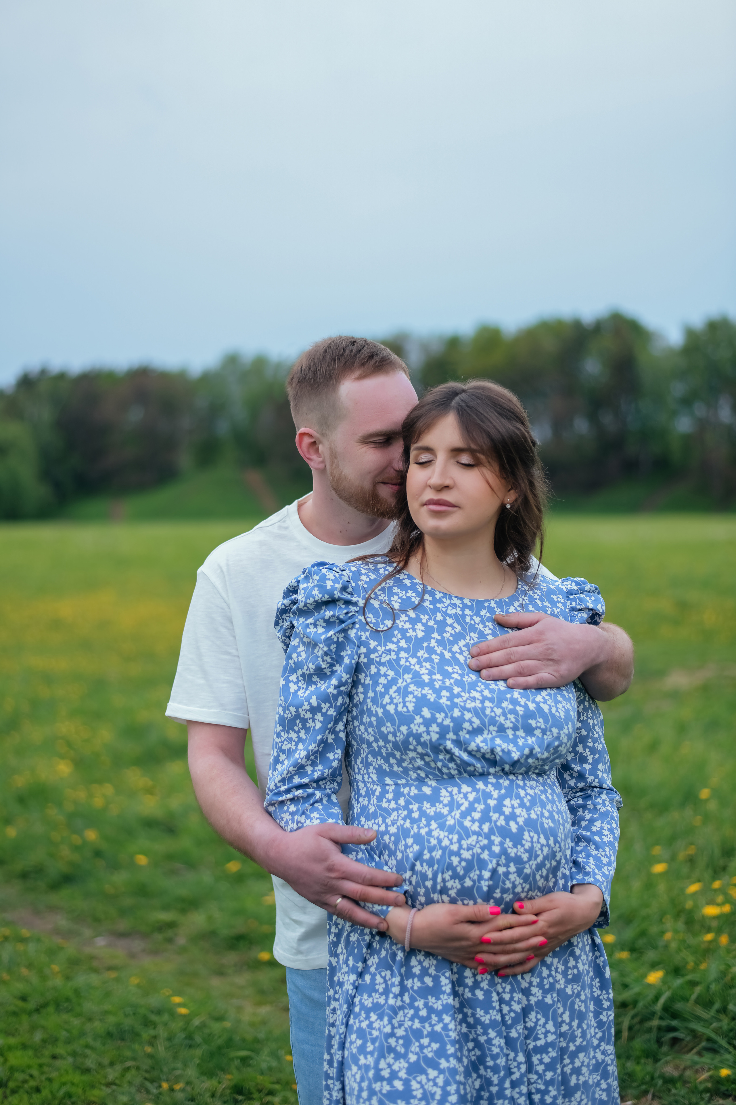 Беременность. Фотограф Подольск