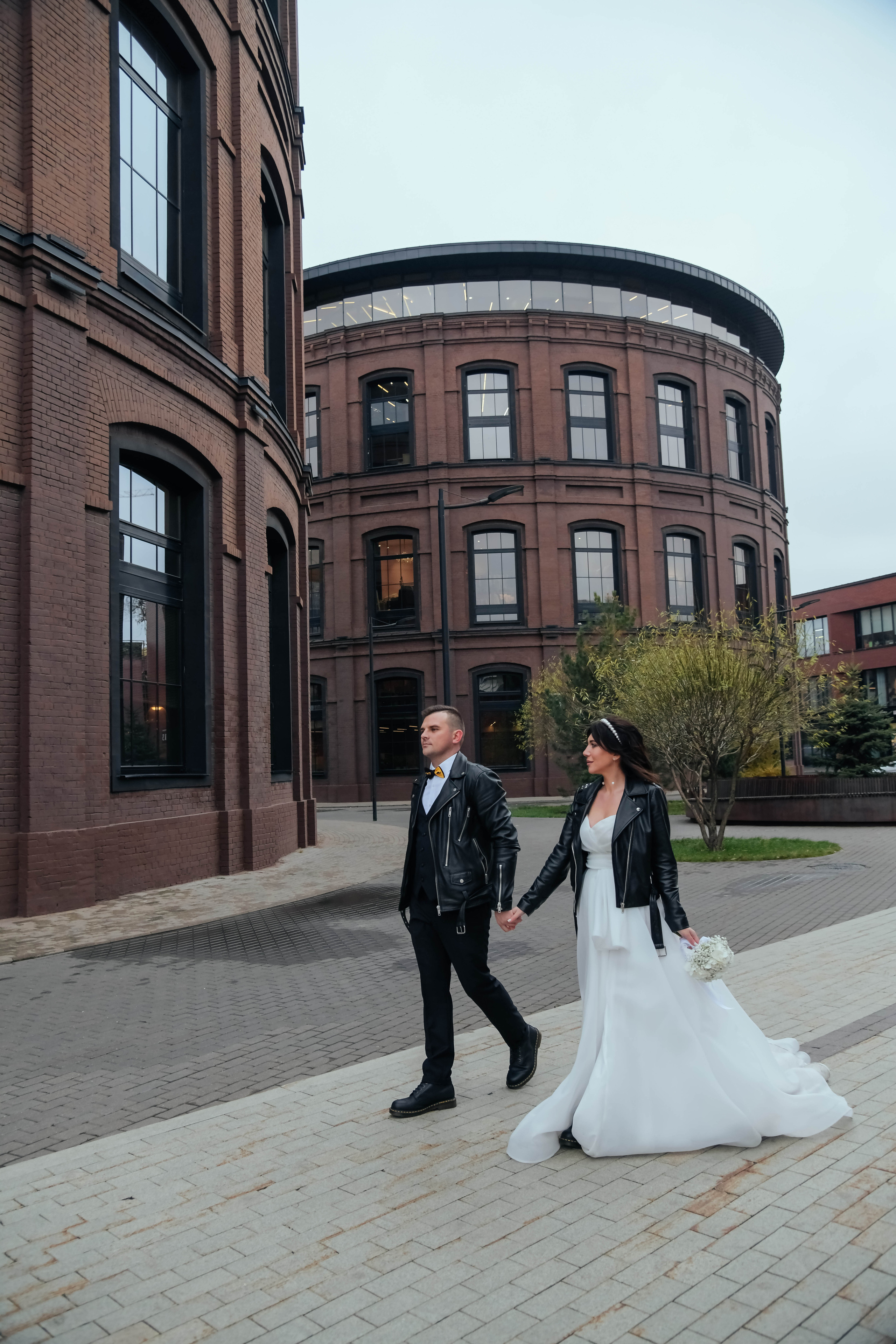 Александр и Мария. Фотограф Подольск