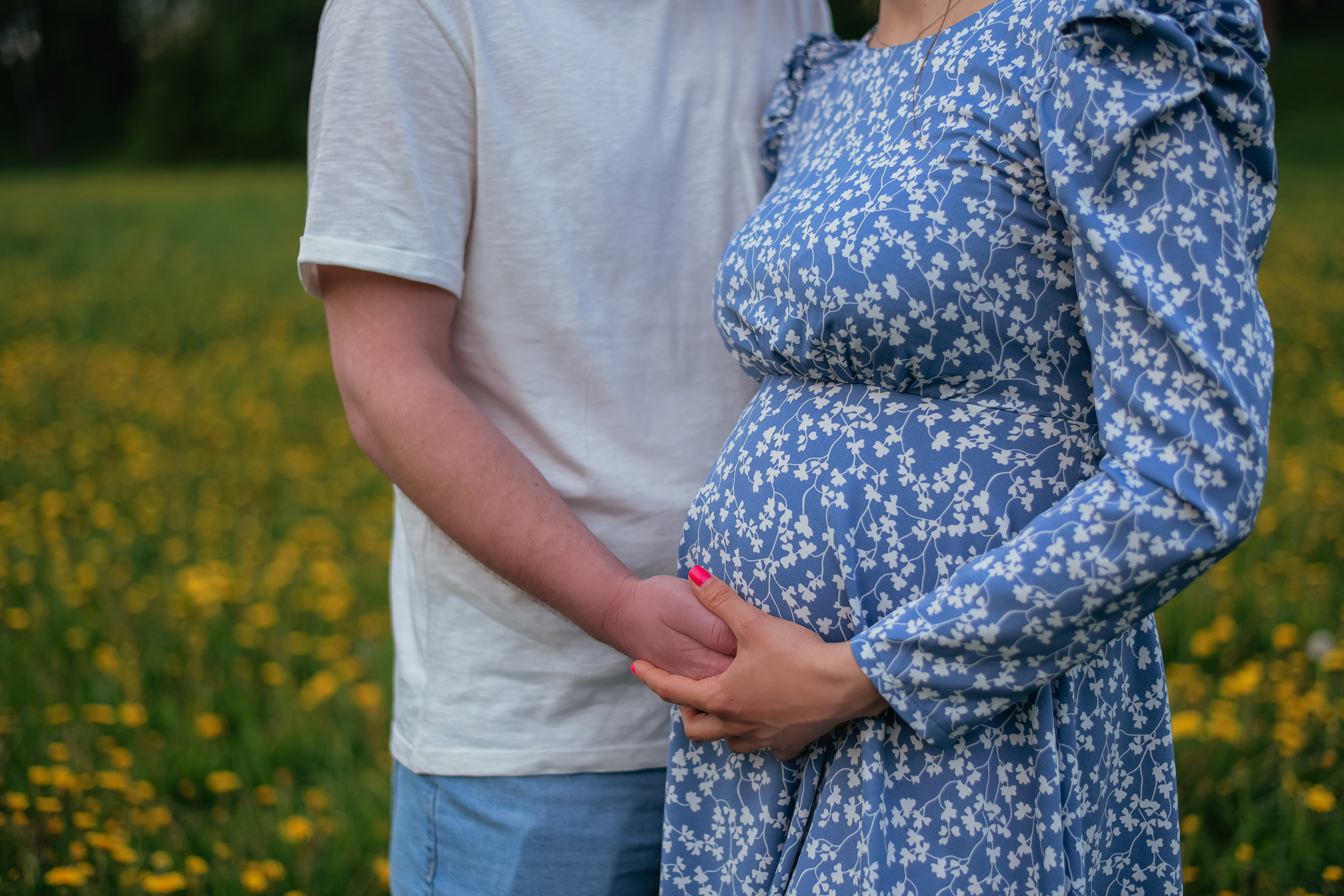Беременность. Фотограф Подольск
