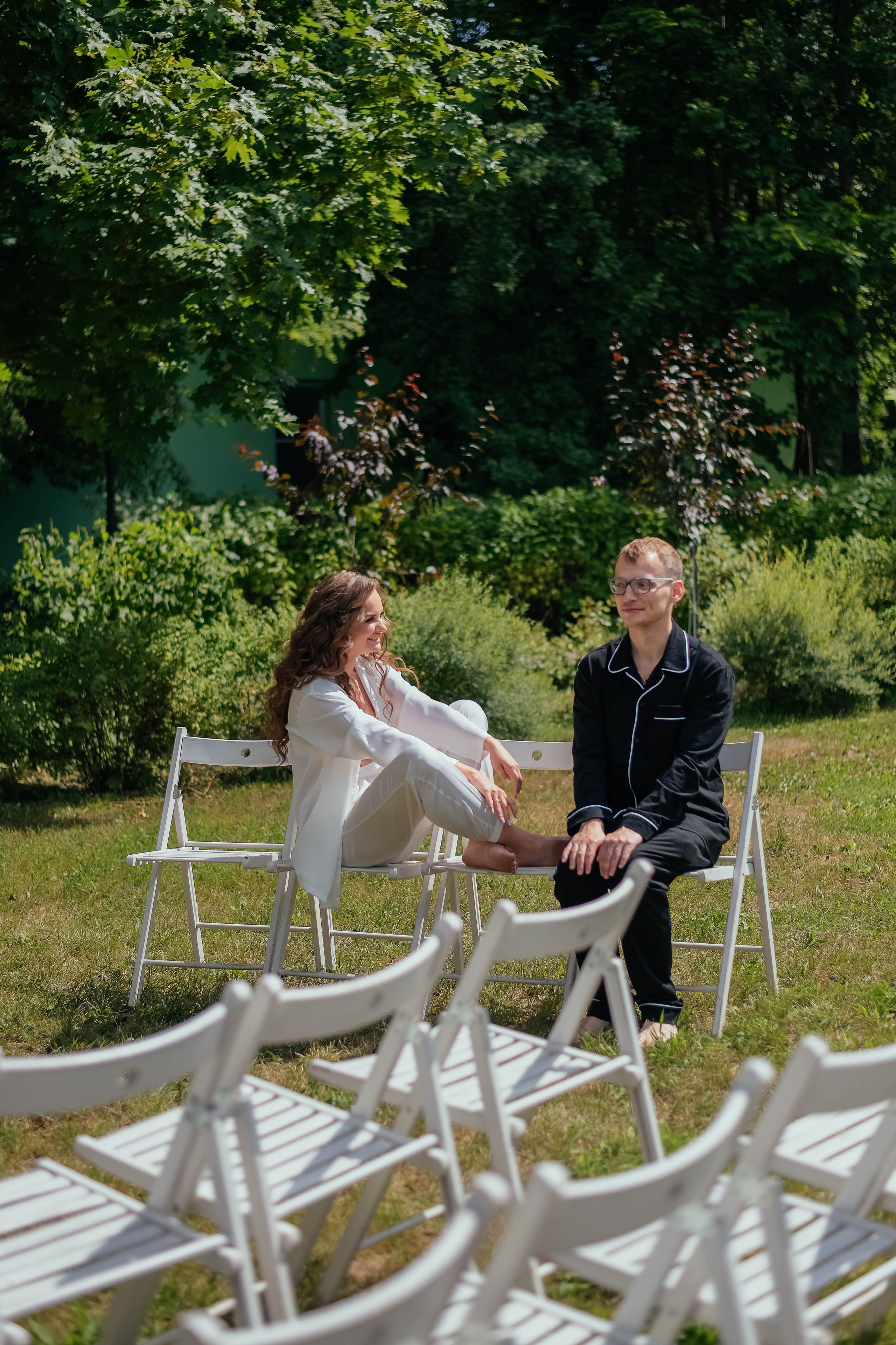 Илья и Ирина. Фотограф Подольск