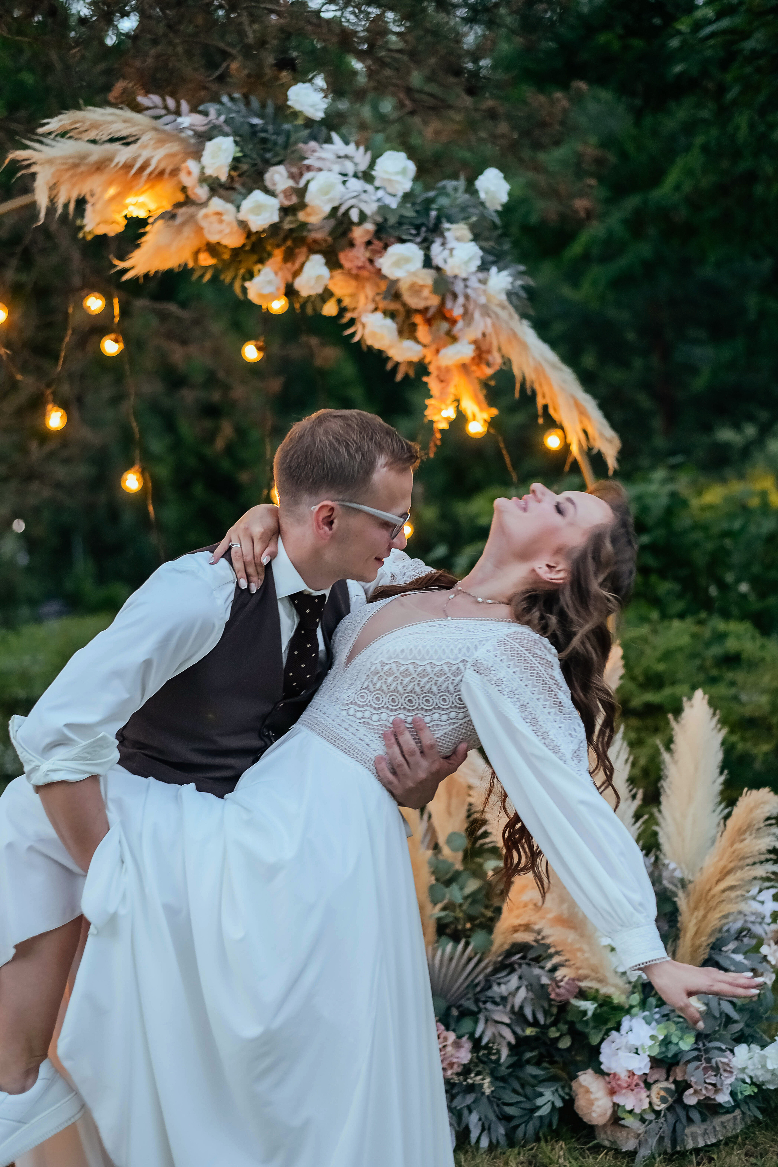 Илья и Ирина. Фотограф Подольск