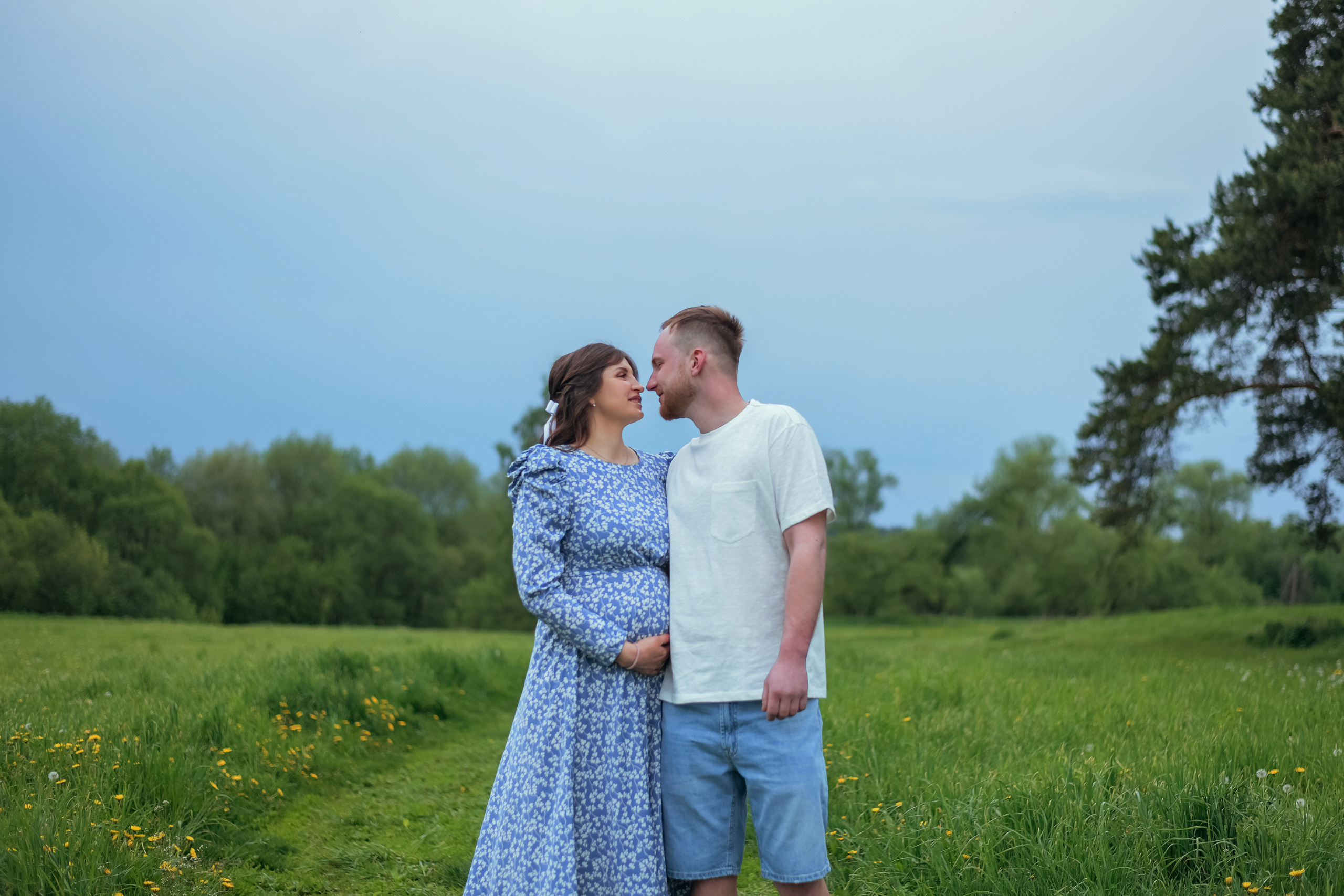 Беременность. Фотограф Подольск