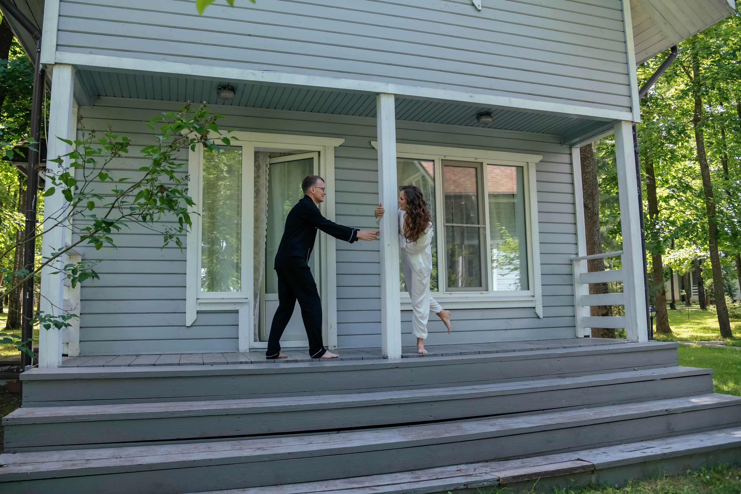 Илья и Ирина. Фотограф Подольск