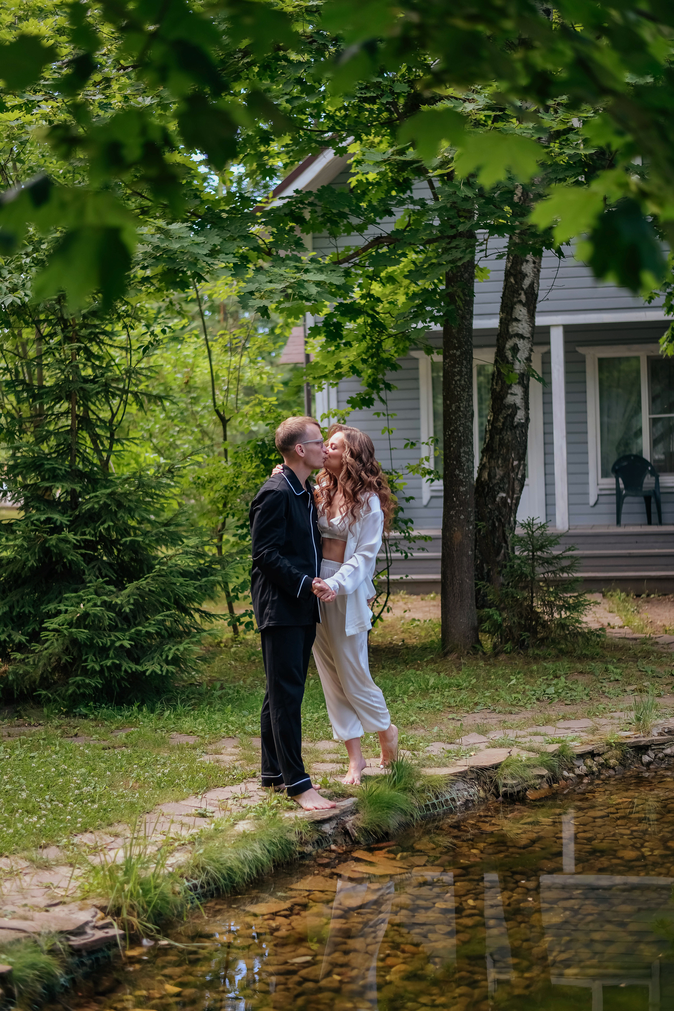 Илья и Ирина. Фотограф Подольск