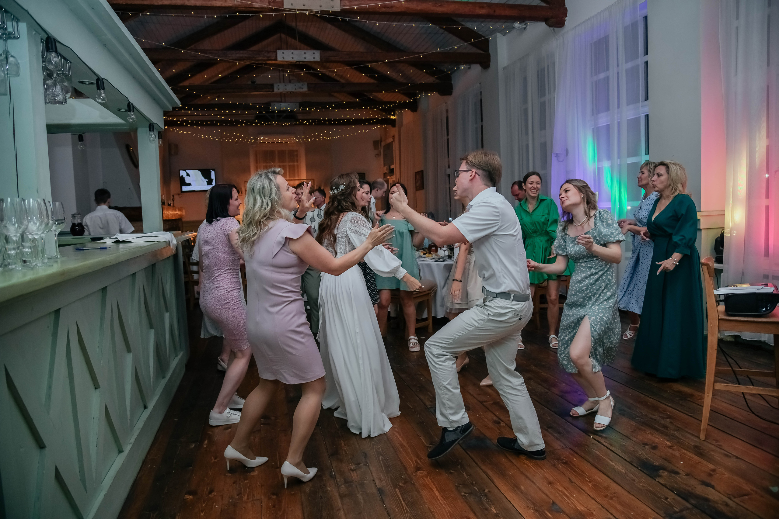 Илья и Ирина. Фотограф Подольск