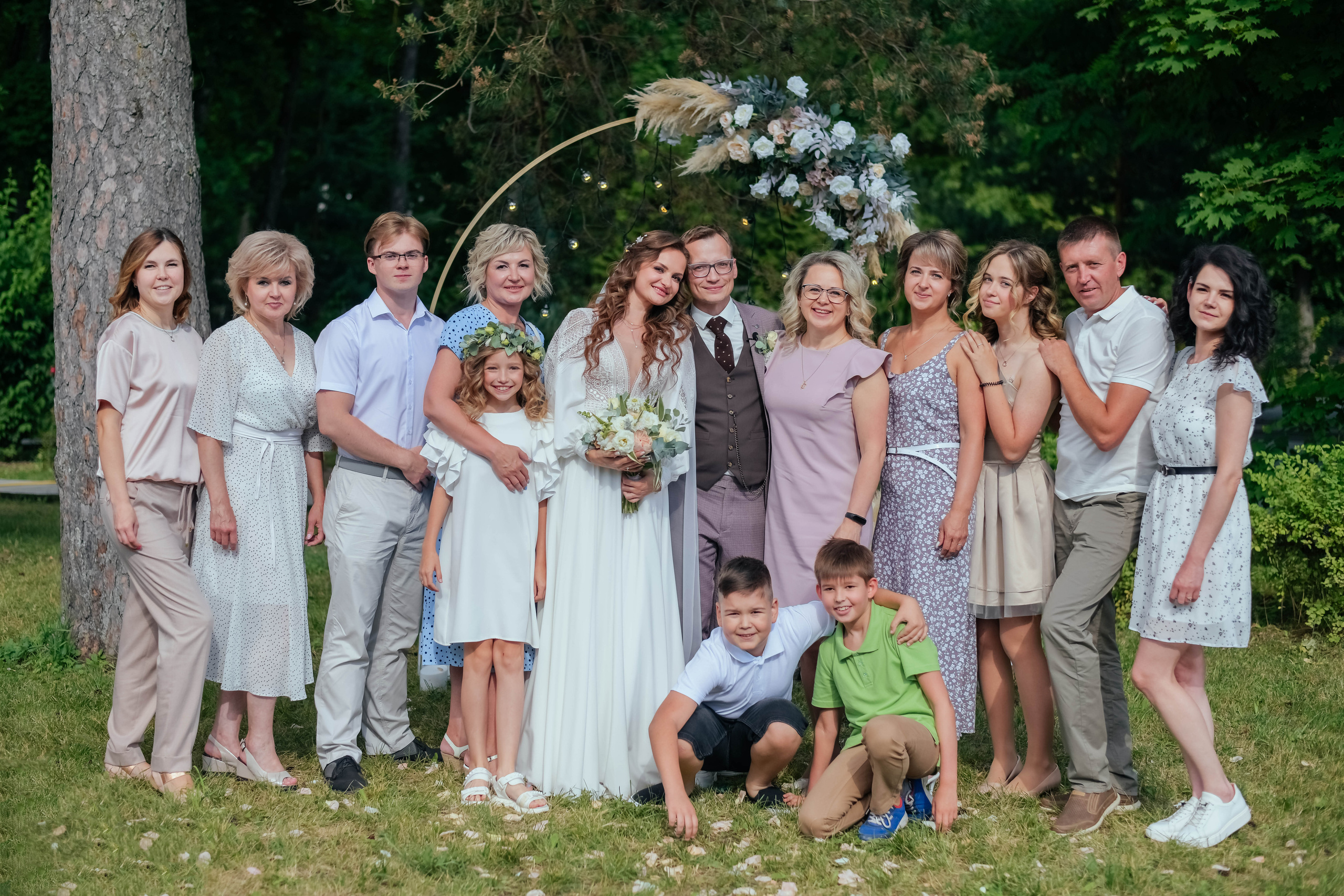 Илья и Ирина. Фотограф Подольск