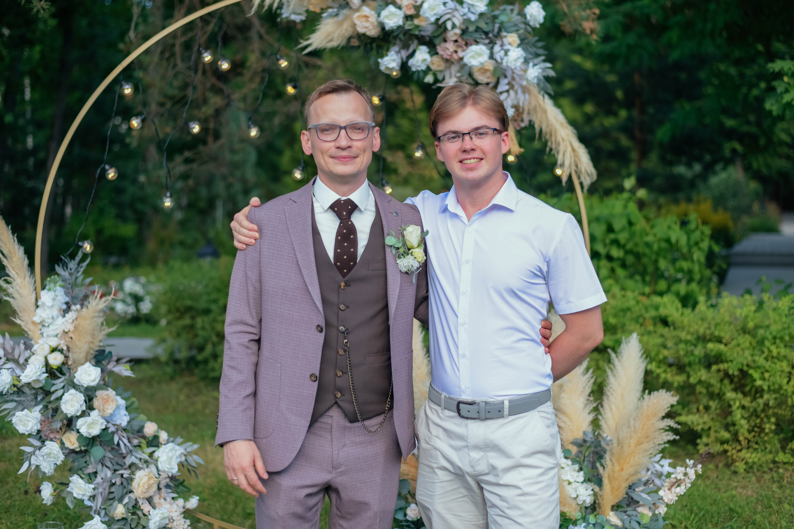 Илья и Ирина. Фотограф Подольск