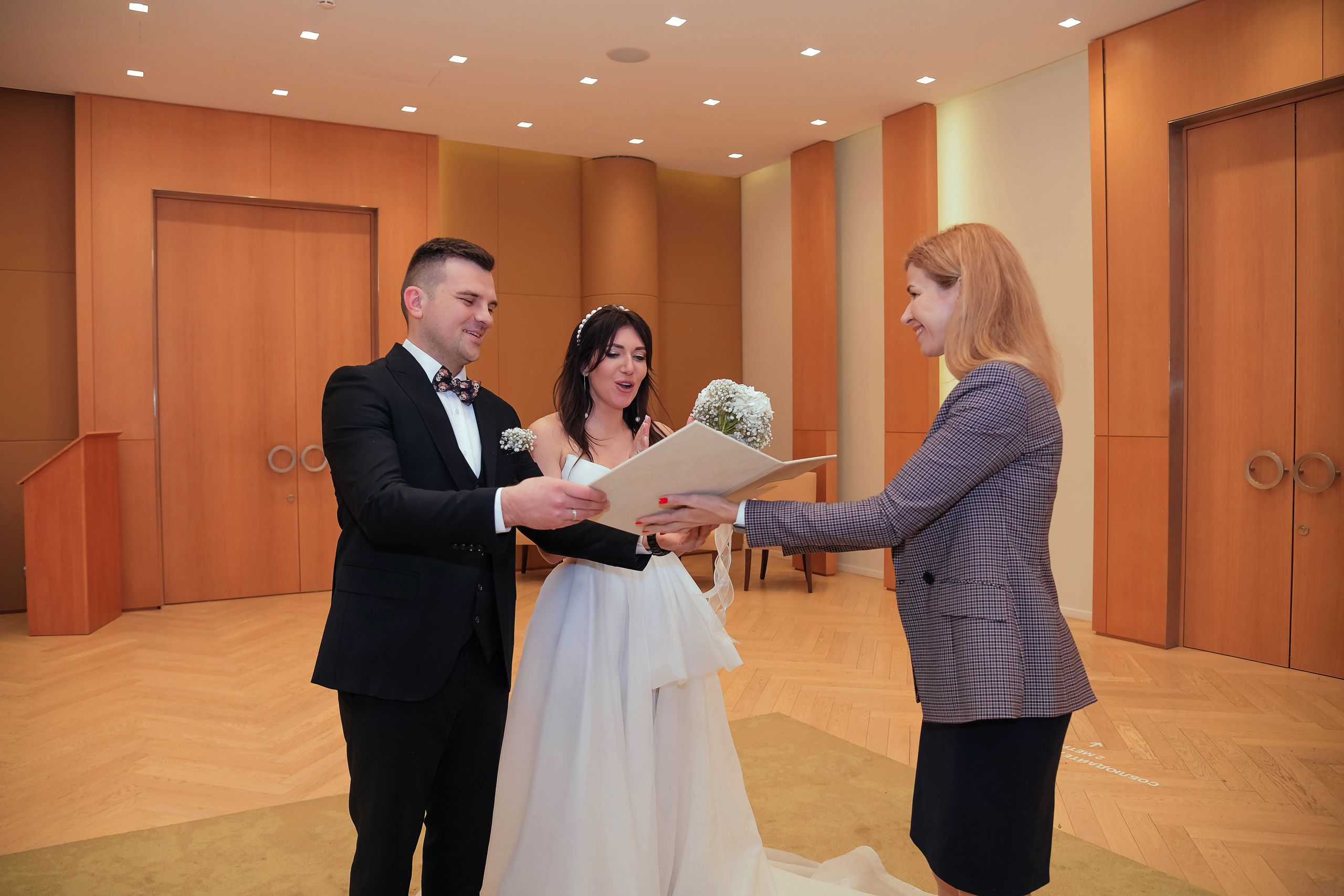 Александр и Мария. Фотограф Подольск