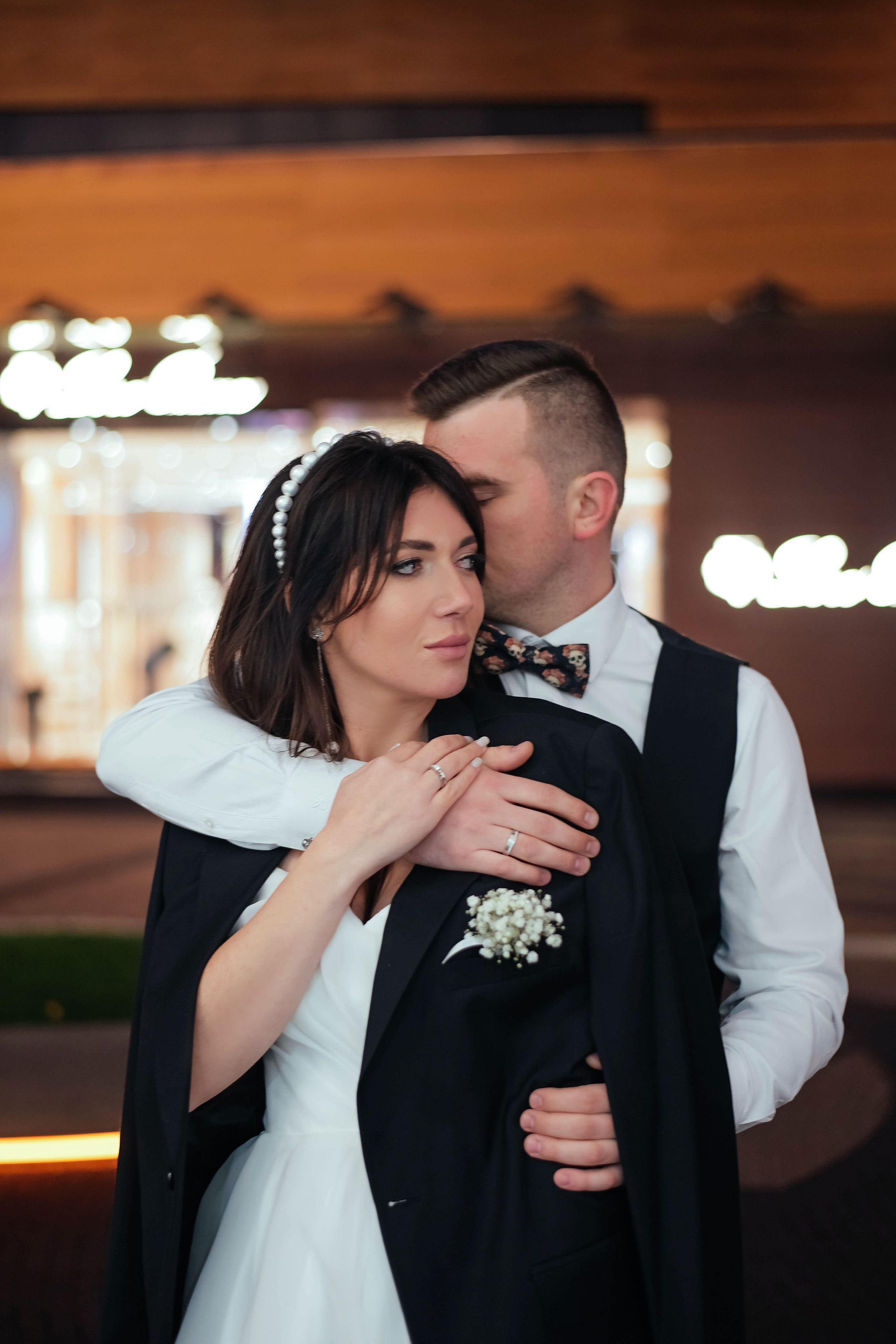 Александр и Мария. Фотограф Подольск