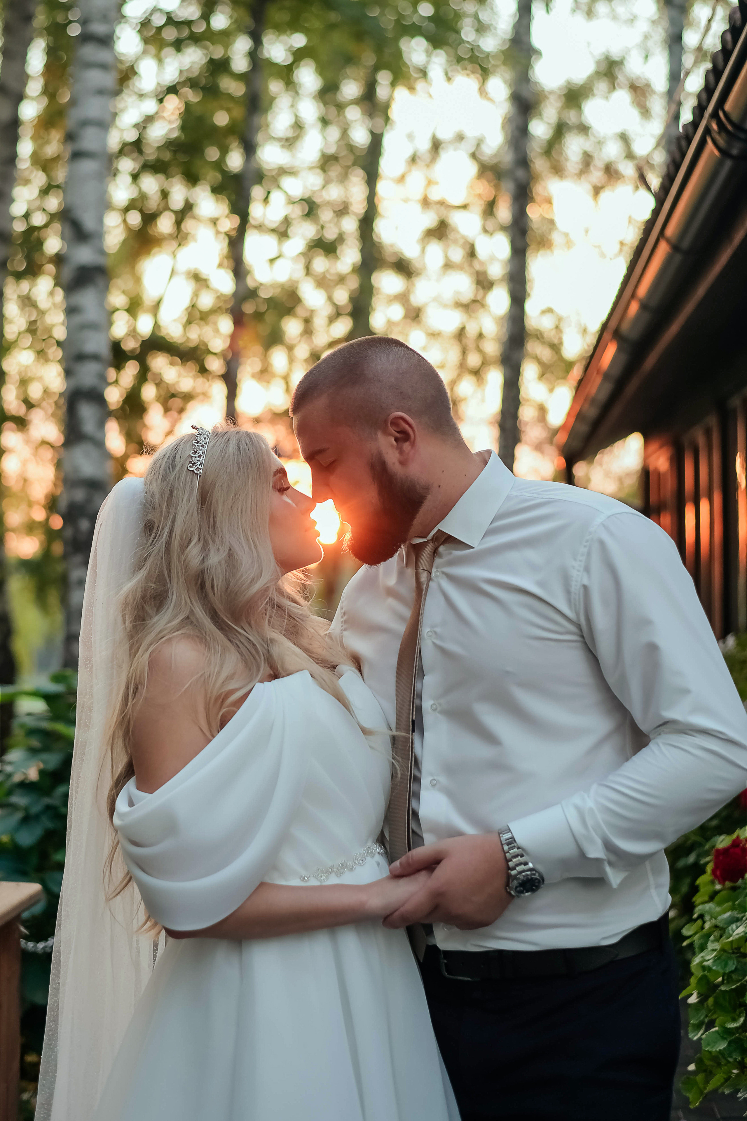 Дмитрий и Екатерина. Фотограф Подольск