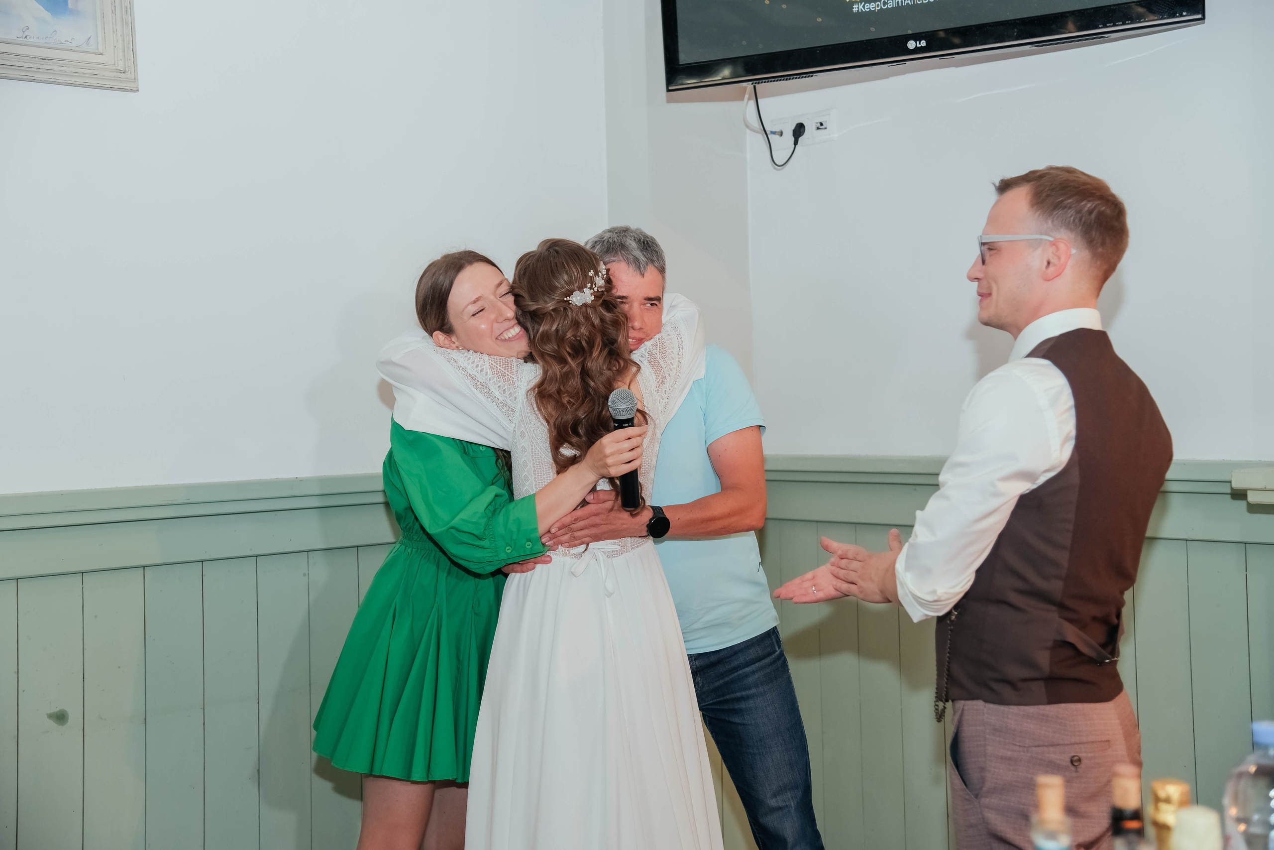 Илья и Ирина. Фотограф Подольск