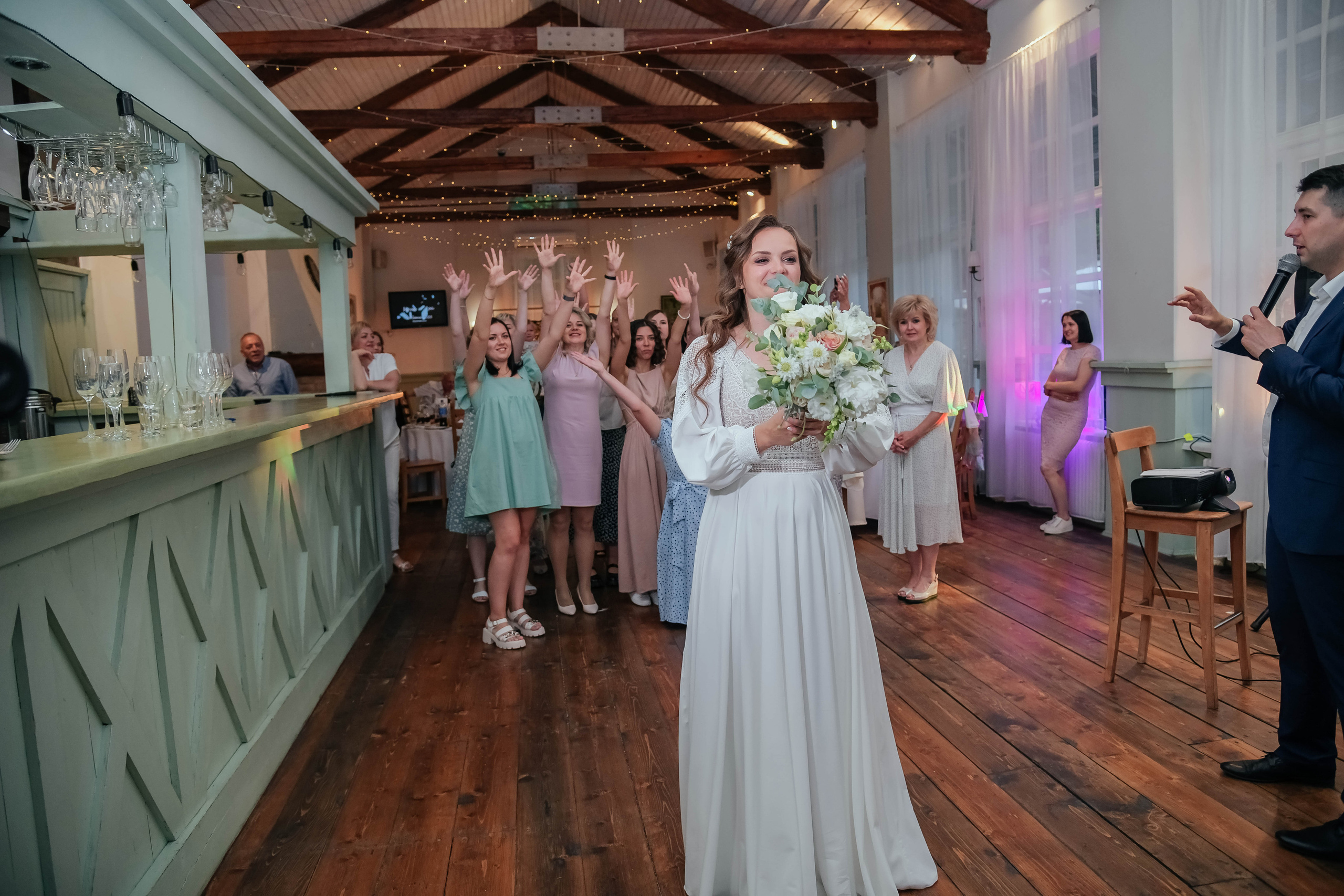 Илья и Ирина. Фотограф Подольск