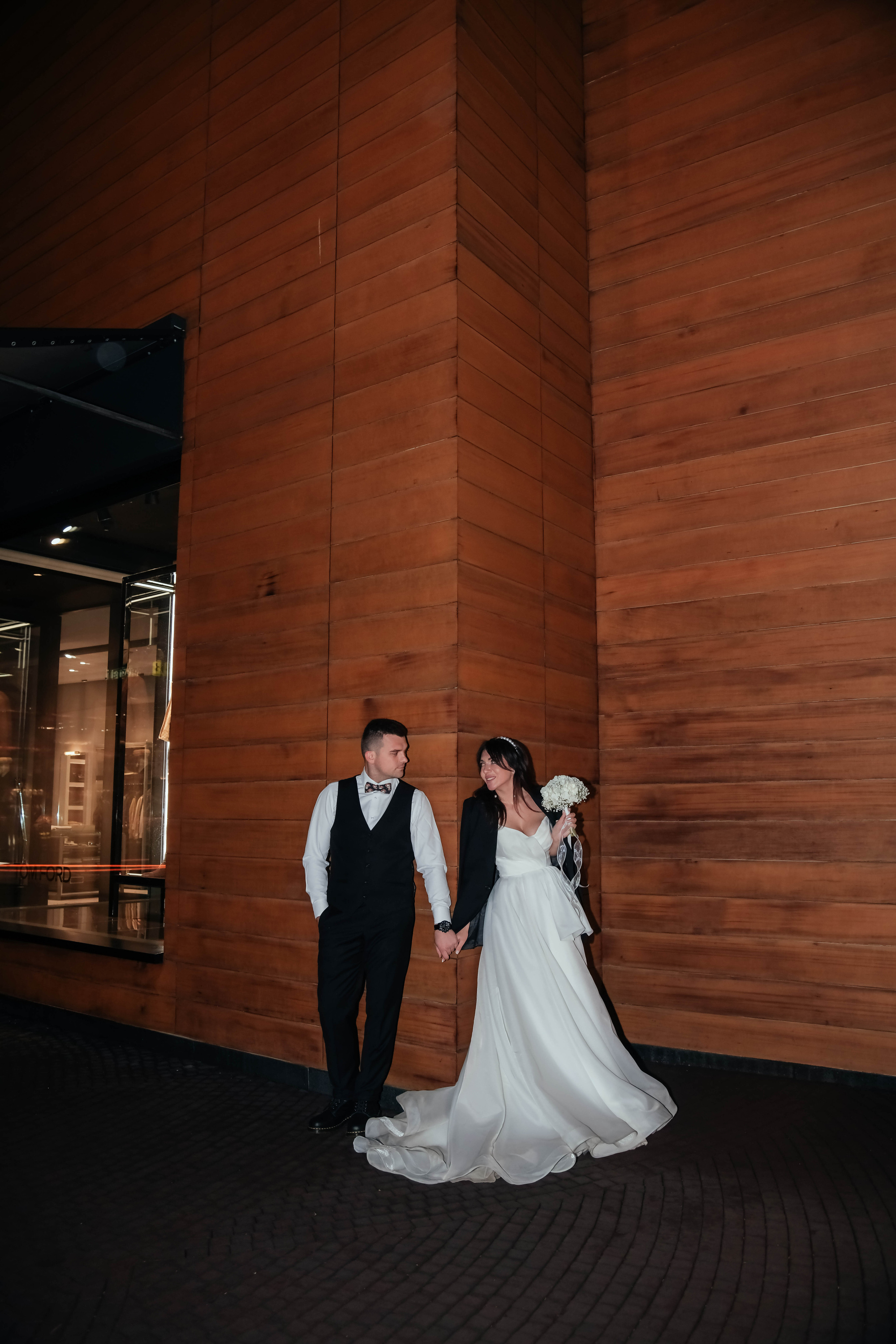 Александр и Мария. Фотограф Подольск