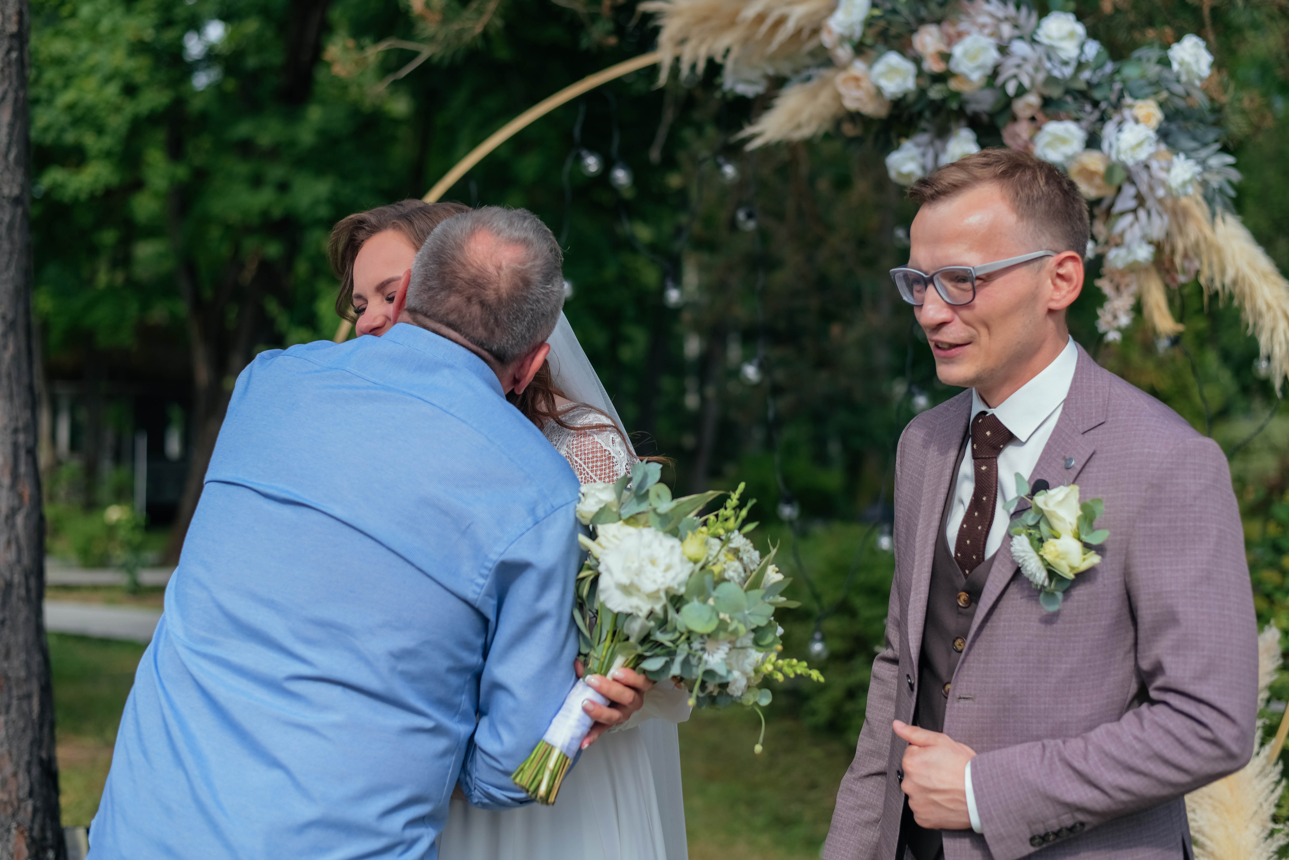 Илья и Ирина. Фотограф Подольск