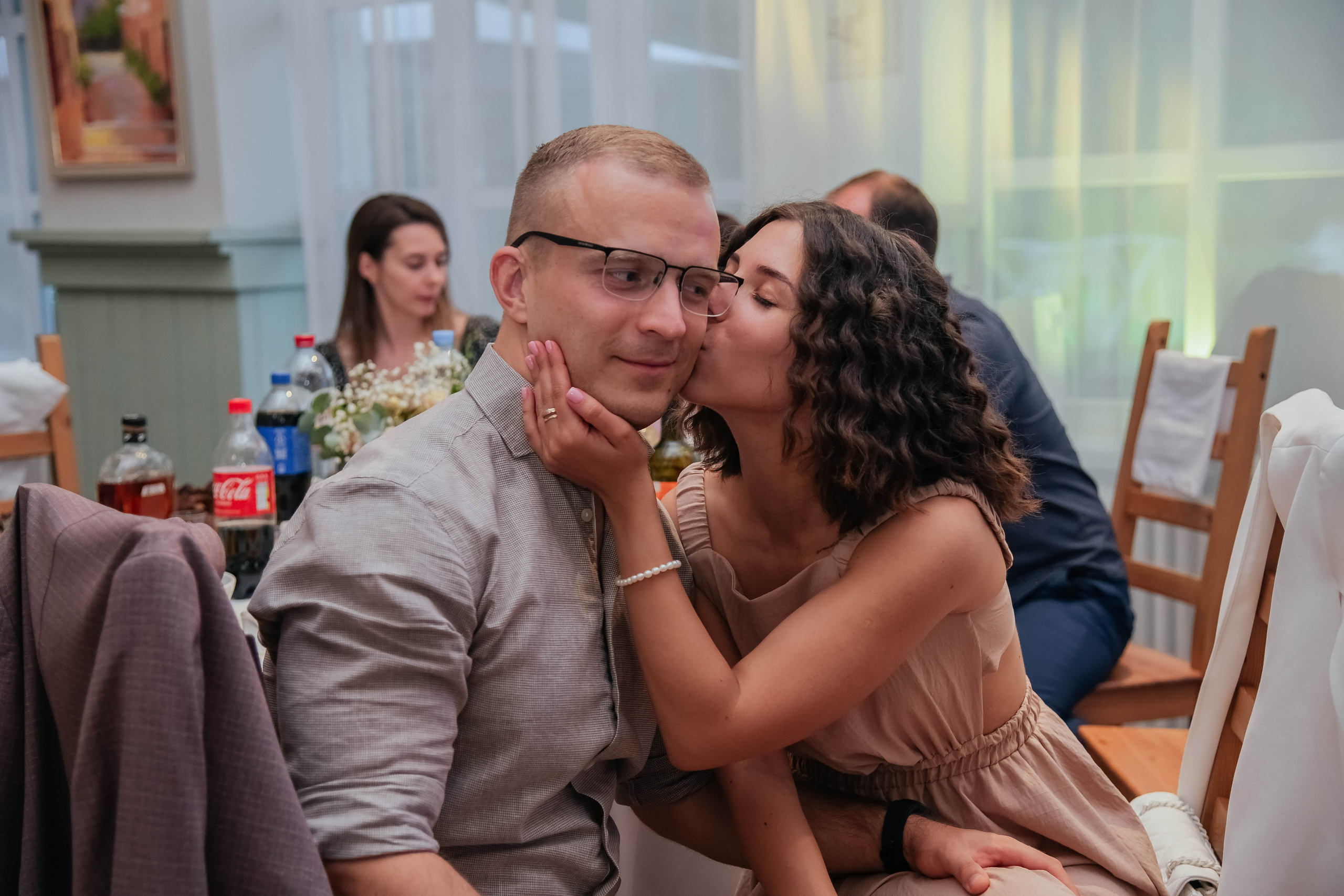 Илья и Ирина. Фотограф Подольск