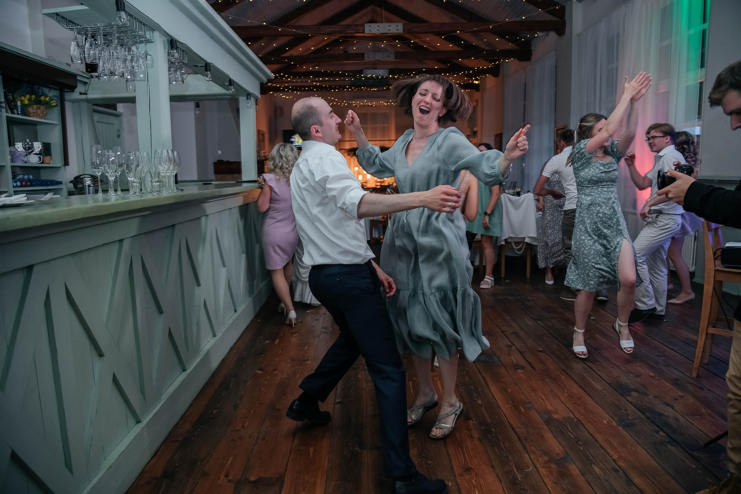 Илья и Ирина. Фотограф Подольск