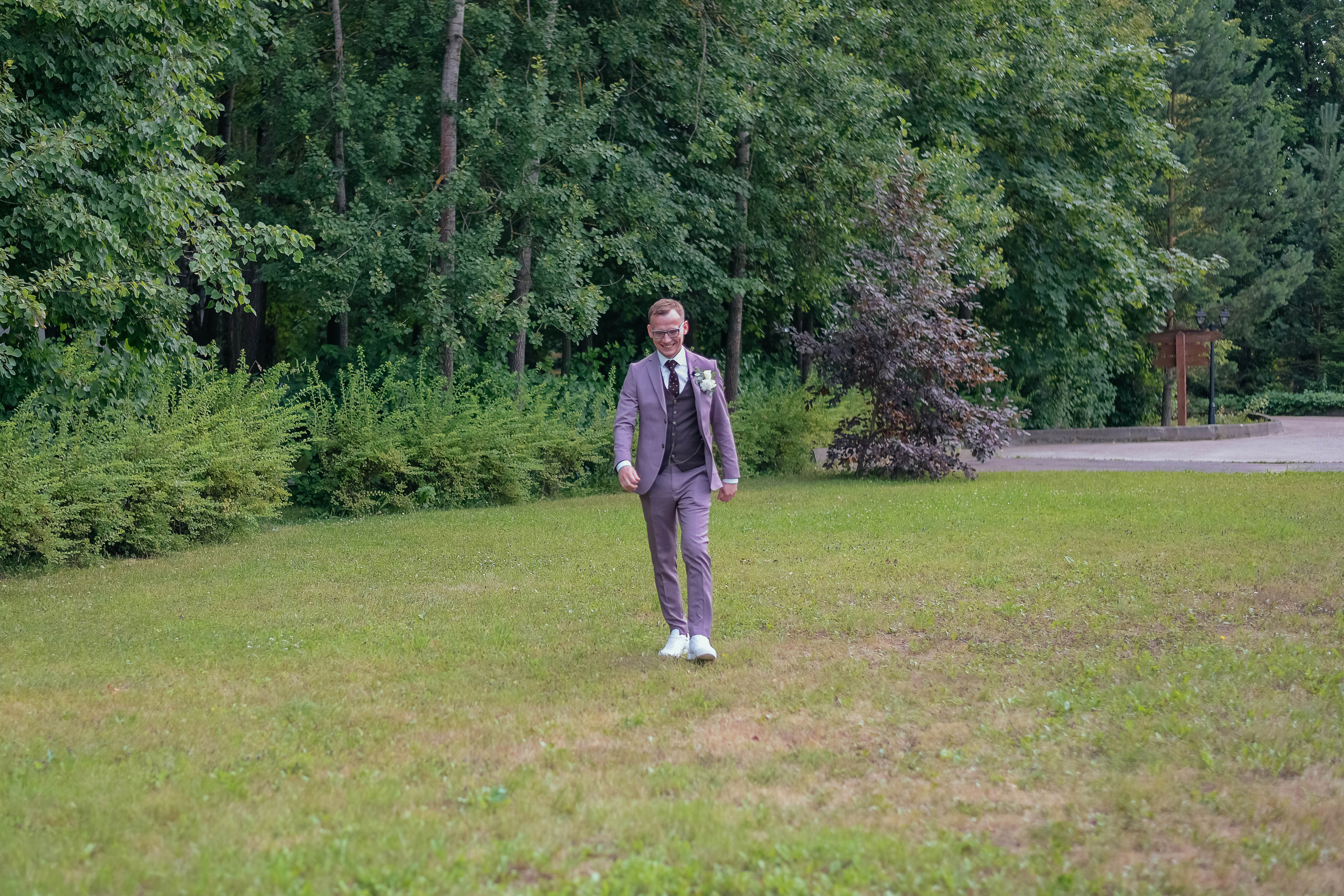 Илья и Ирина. Фотограф Подольск