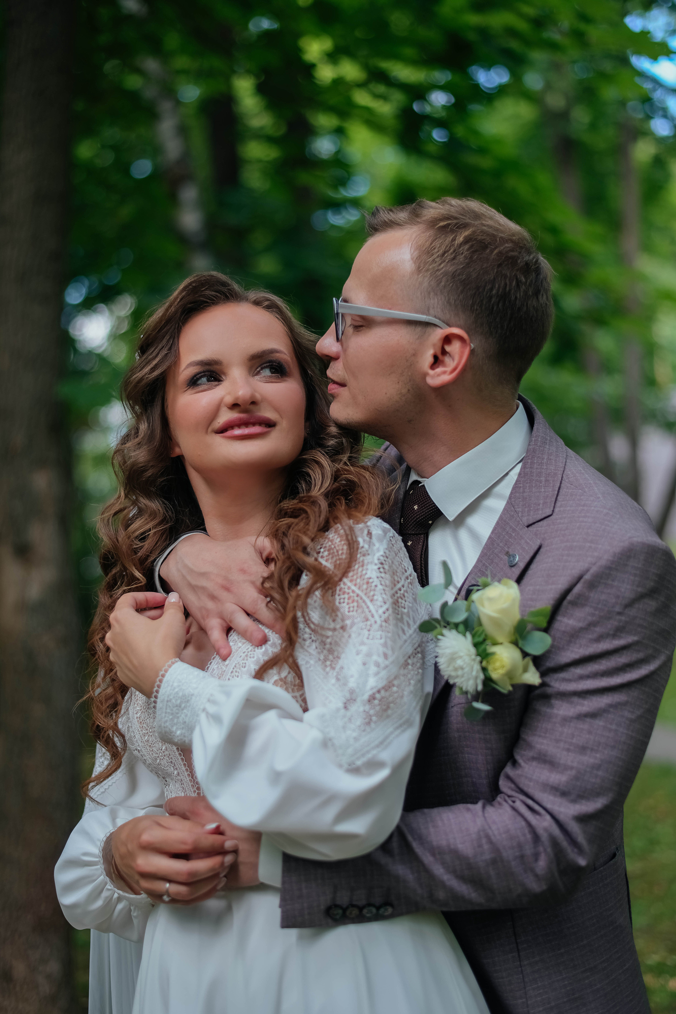 Илья и Ирина. Фотограф Подольск