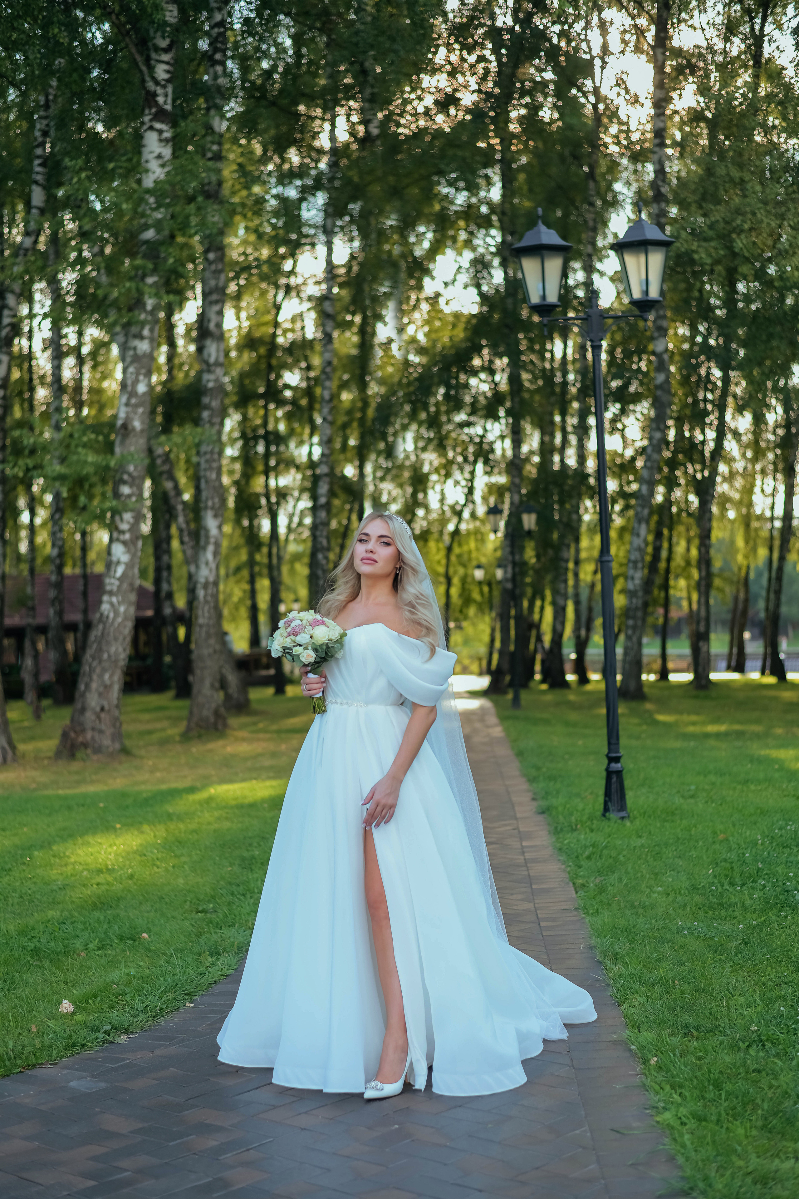 Дмитрий и Екатерина. Фотограф Подольск