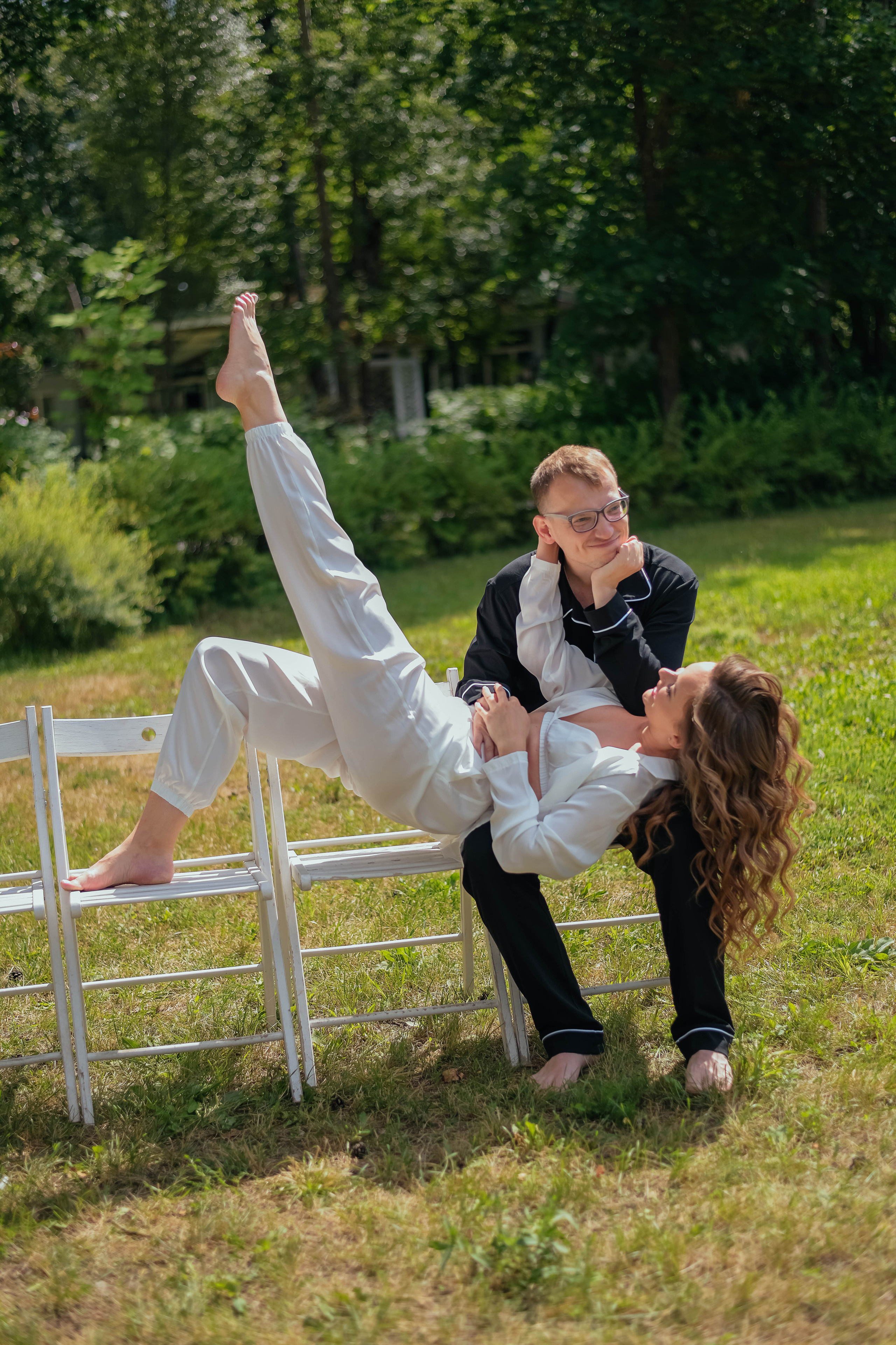 Илья и Ирина. Фотограф Подольск