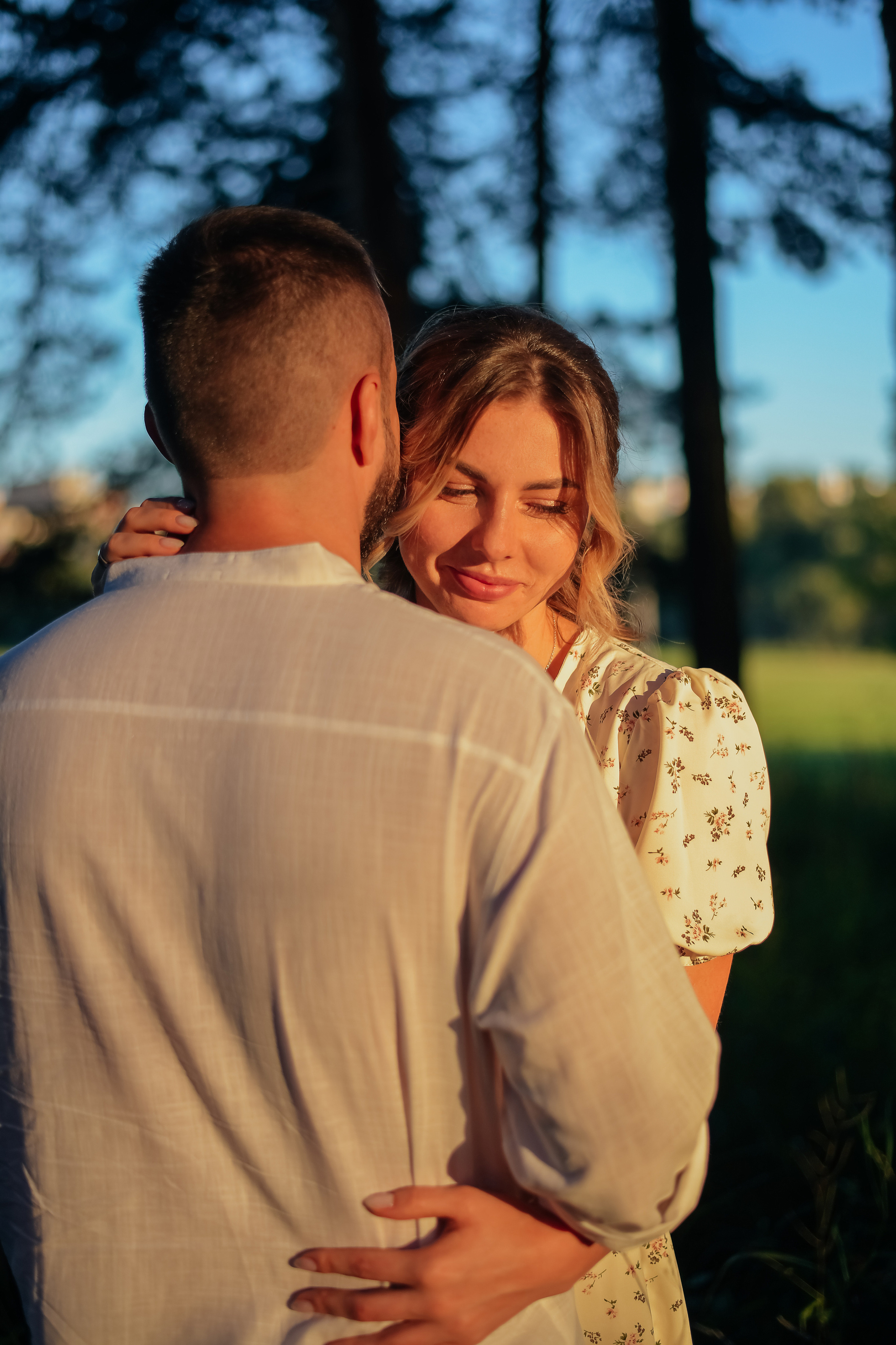 Егор и Юля. Фотограф Подольск