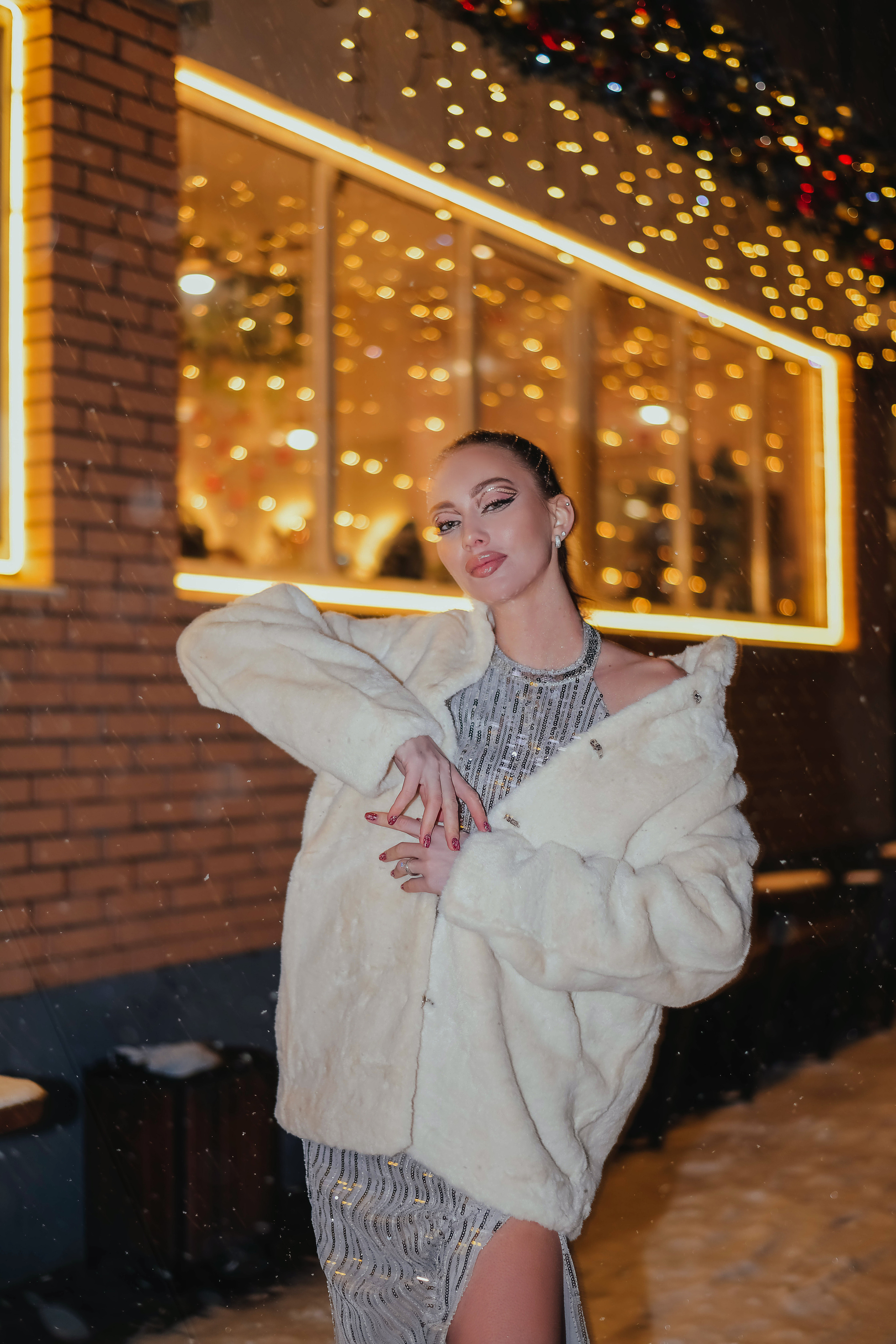 Оля. Фотограф Подольск