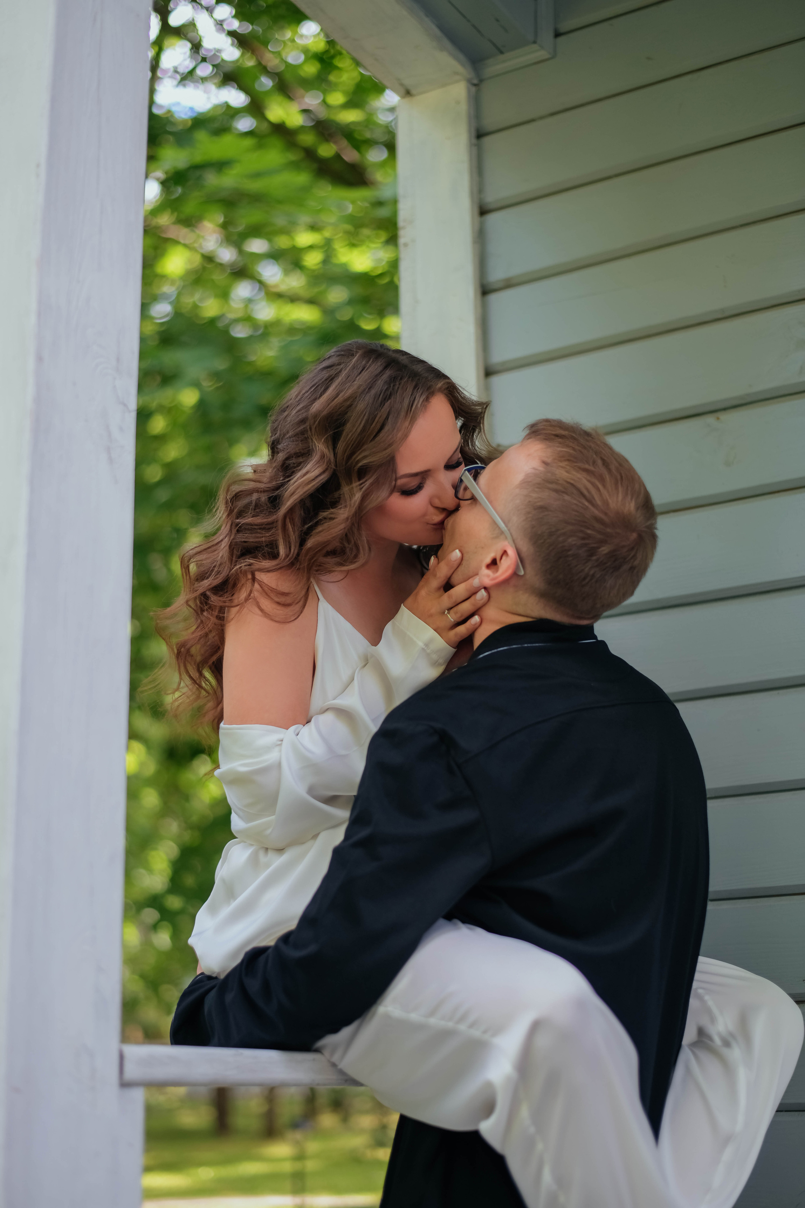 Илья и Ирина. Фотограф Подольск