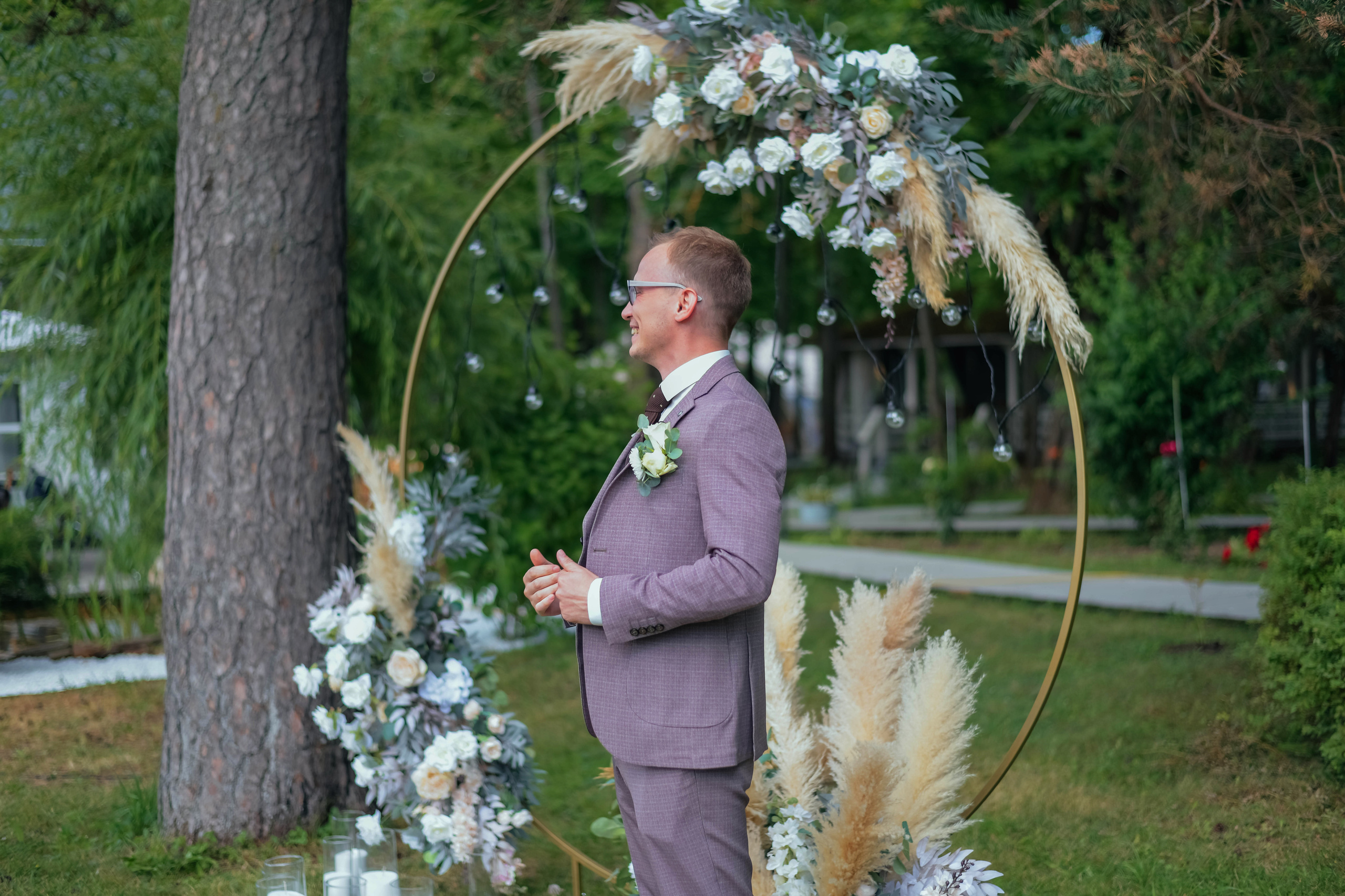 Илья и Ирина. Фотограф Подольск